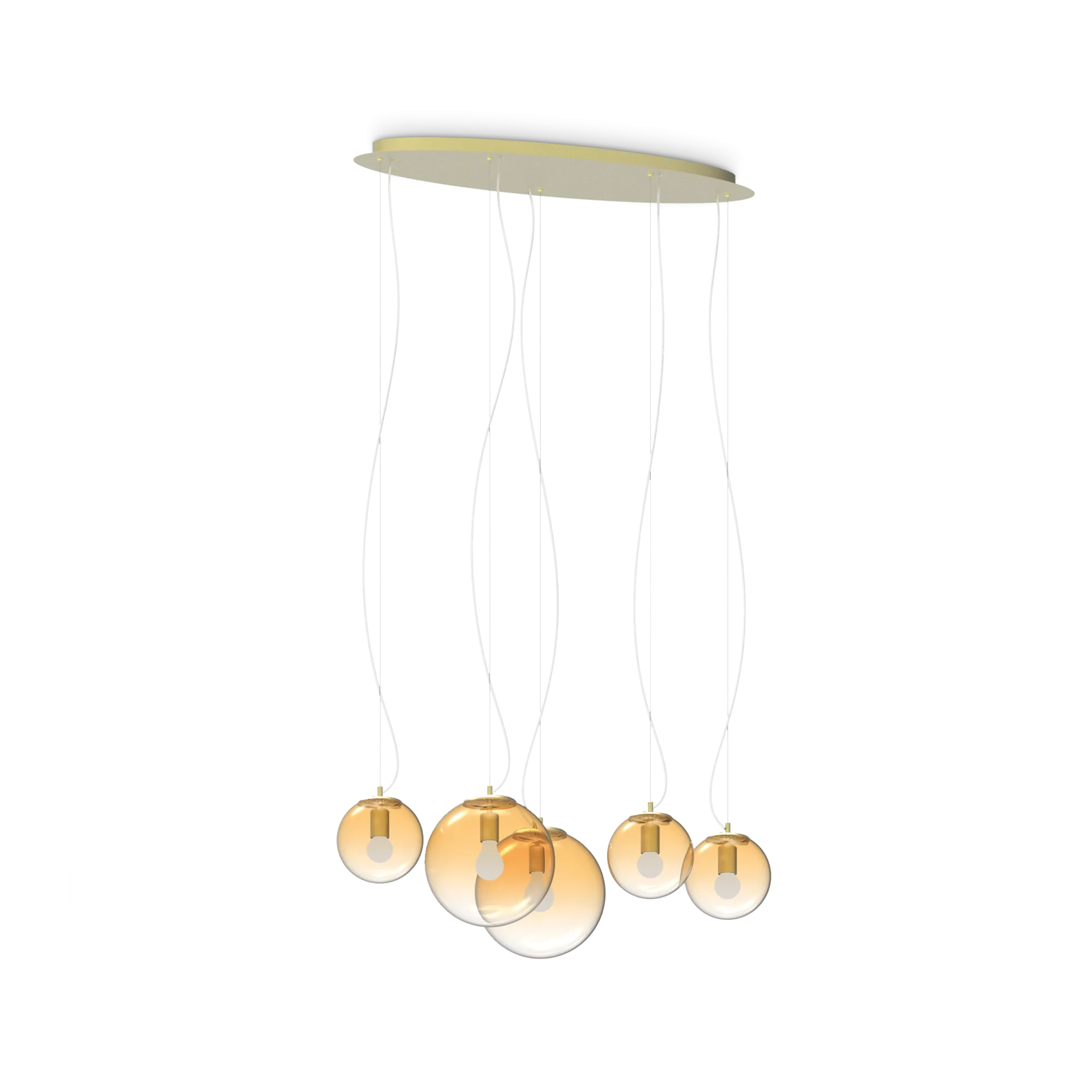 MAPA CLEAR SP5 AMBRA