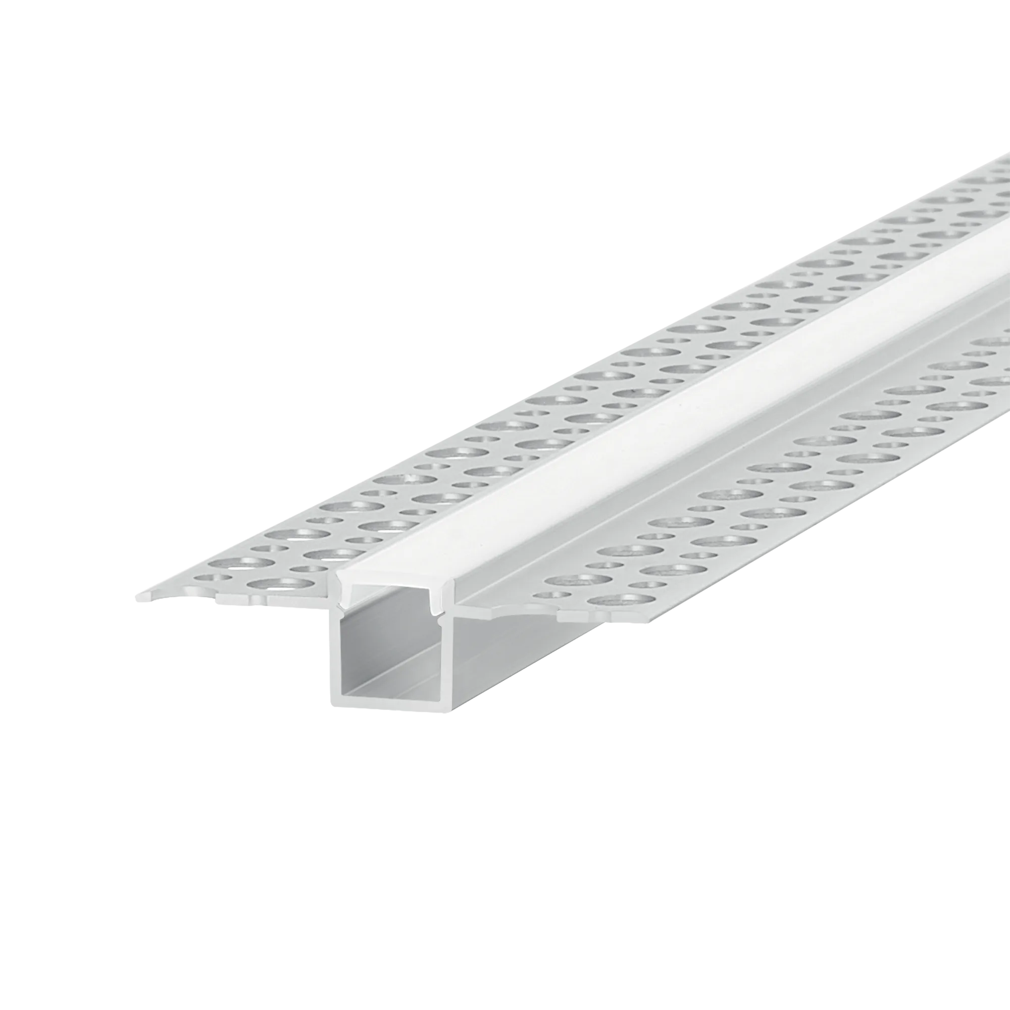 SLOT REC TRIMLESS D54XD14 3000 mm AL