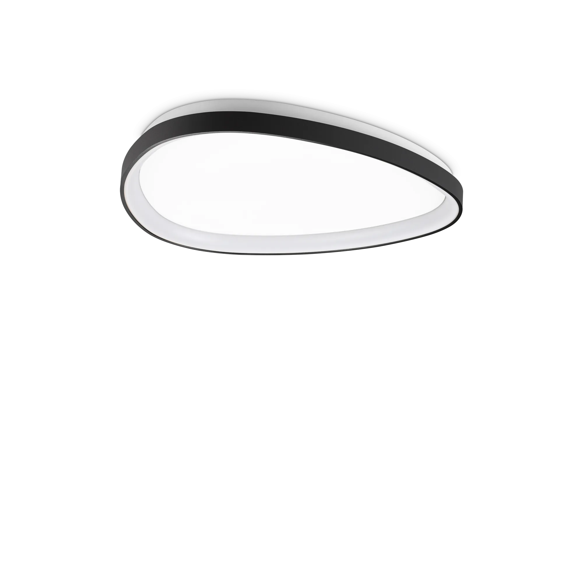 GEMINI PL D061 ON-OFF NERO 2700K