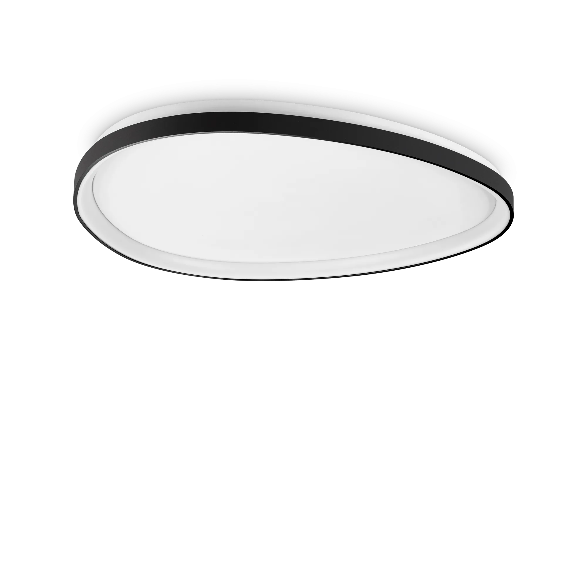 GEMINI PL D081 ON-OFF NERO 2700K