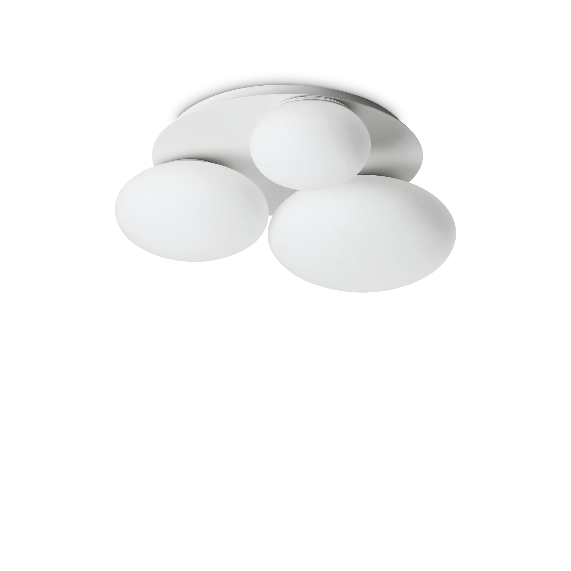 NINFEA PL3 BIANCO