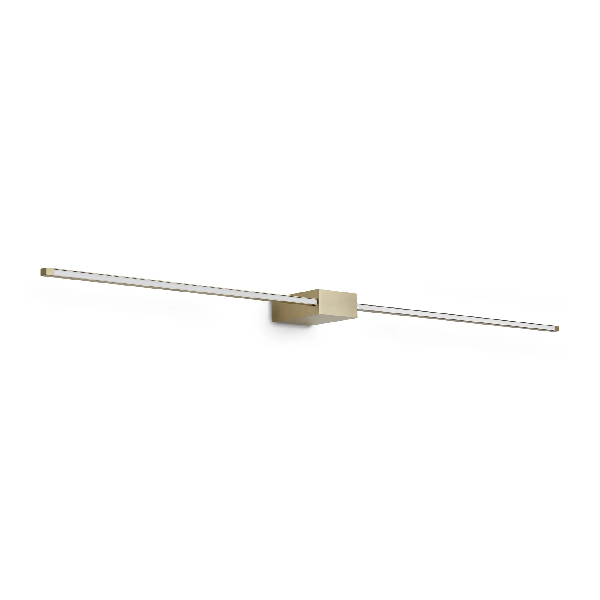 ESSENCE AP SQUARE D115 LUCE DIR. OTTONE 3000K