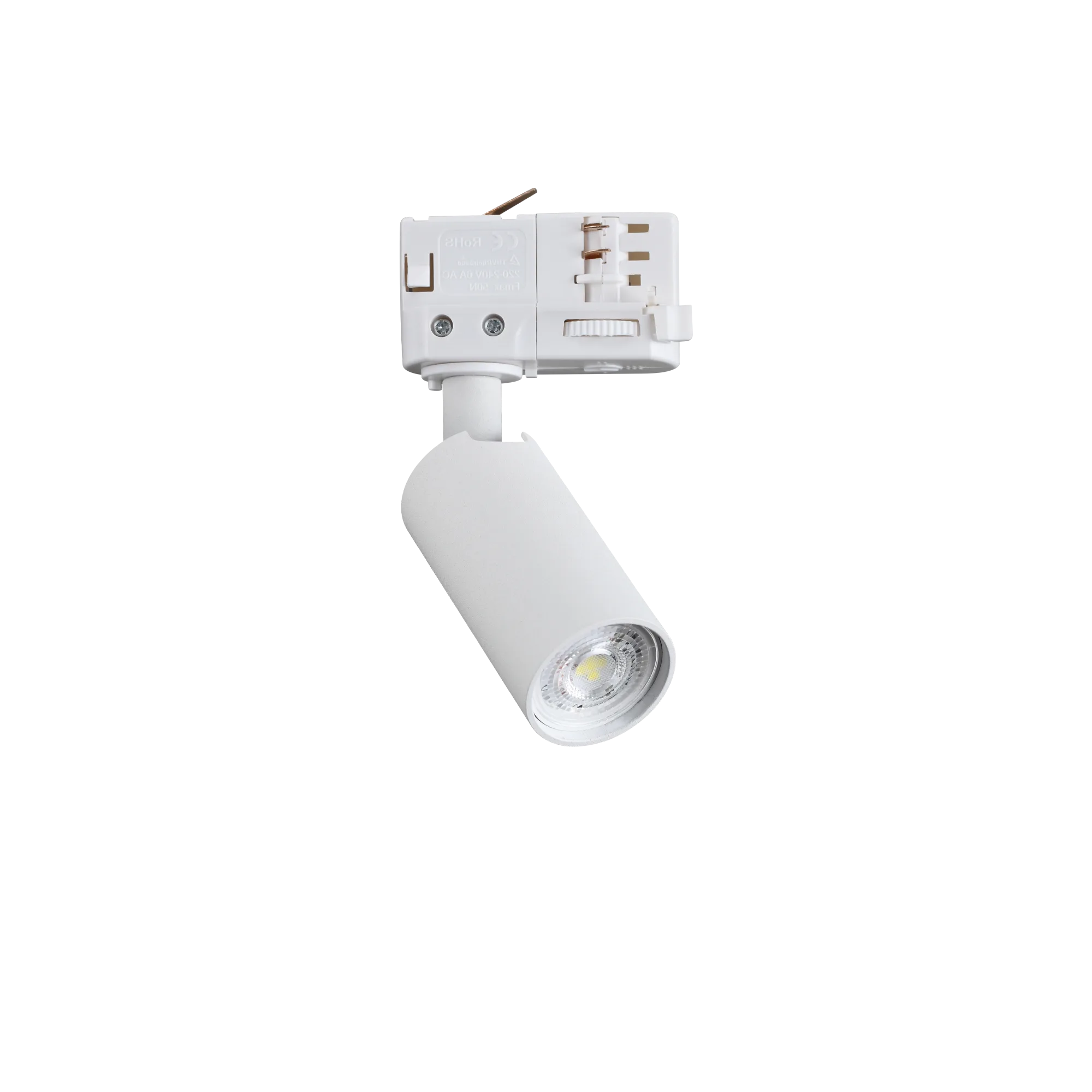 DYNAMITE TR 3-PHASE MINI ROUND BIANCO