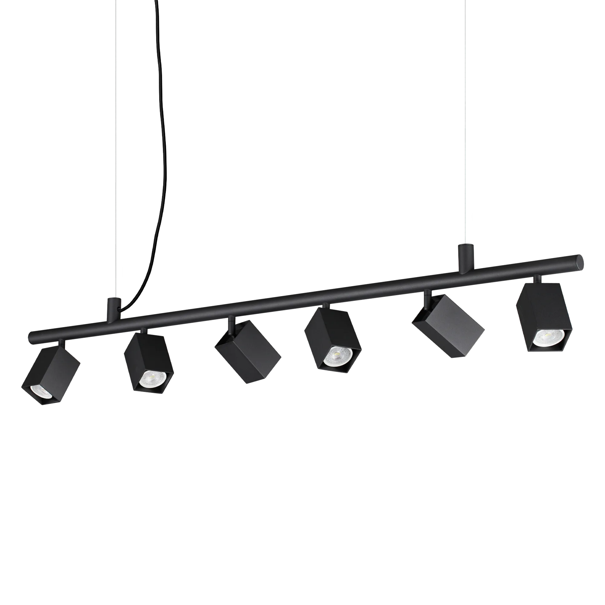DYNAMITE SP6 SQUARE NERO