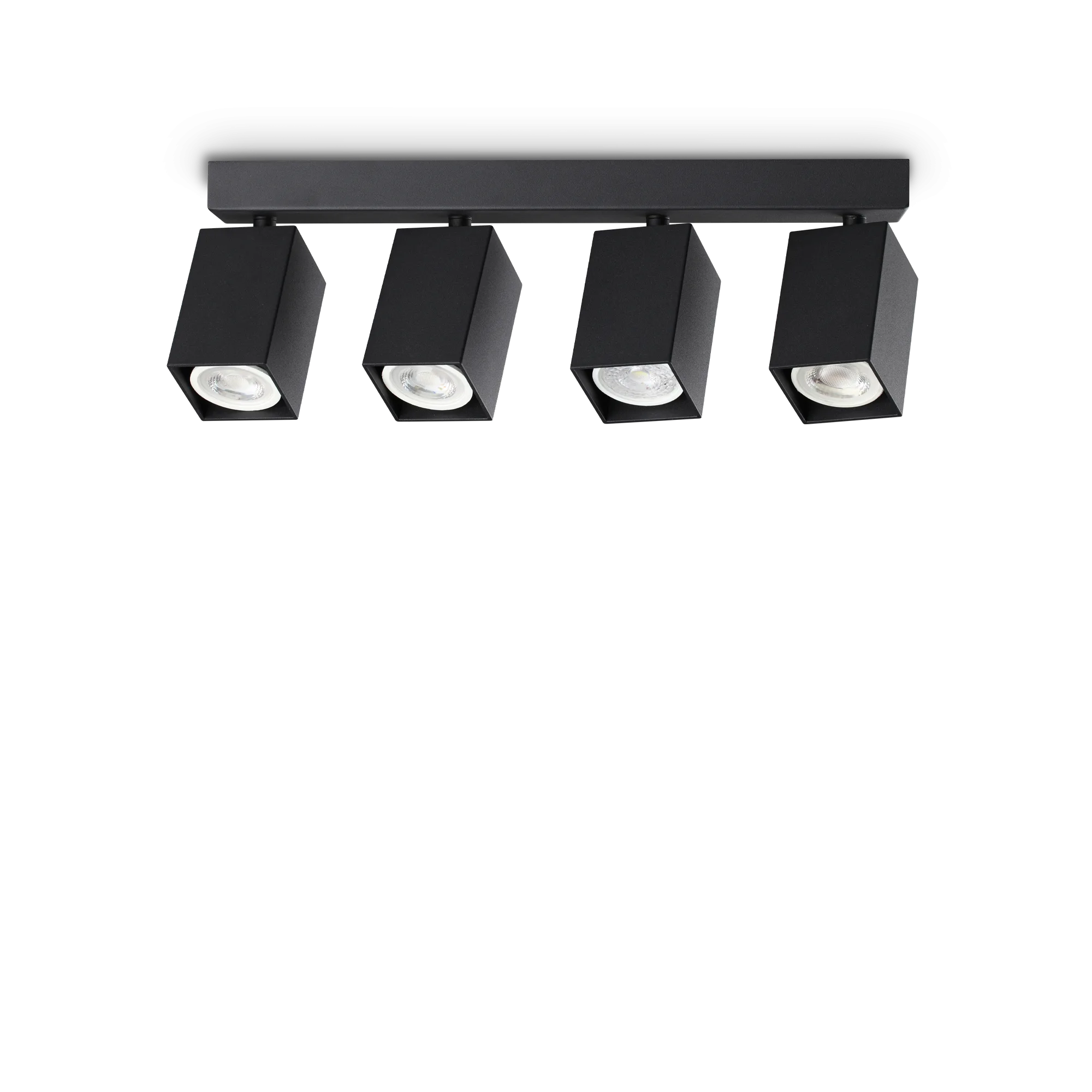 DYNAMITE PL4 LINEAR SQUARE NERO