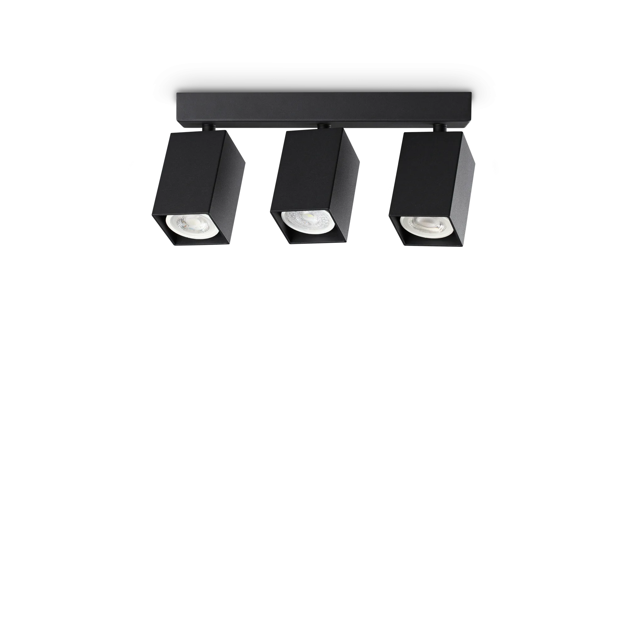 DYNAMITE PL3 LINEAR SQUARE NERO