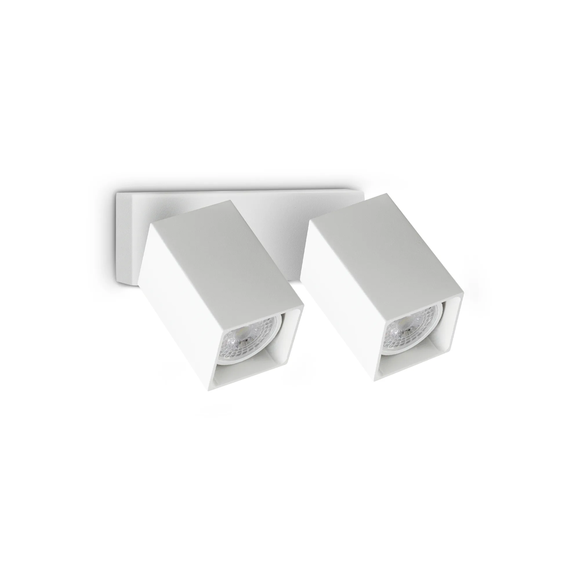 DYNAMITE AP2 SQUARE BIANCO