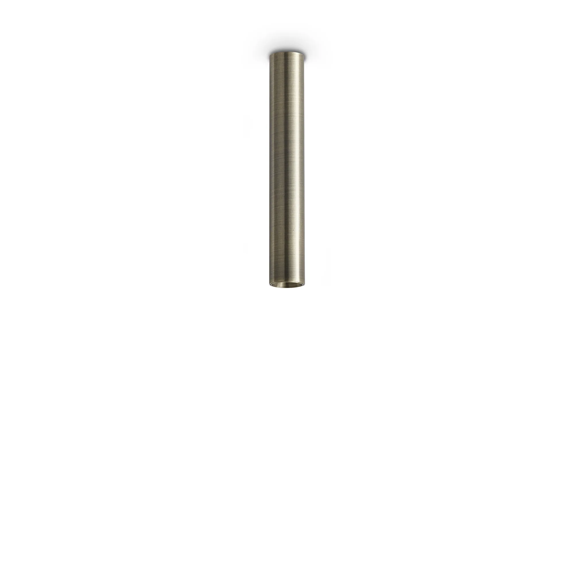 LOOK LED PL1 ROUND D30 H200 ON-OFF OTTONE 3000K