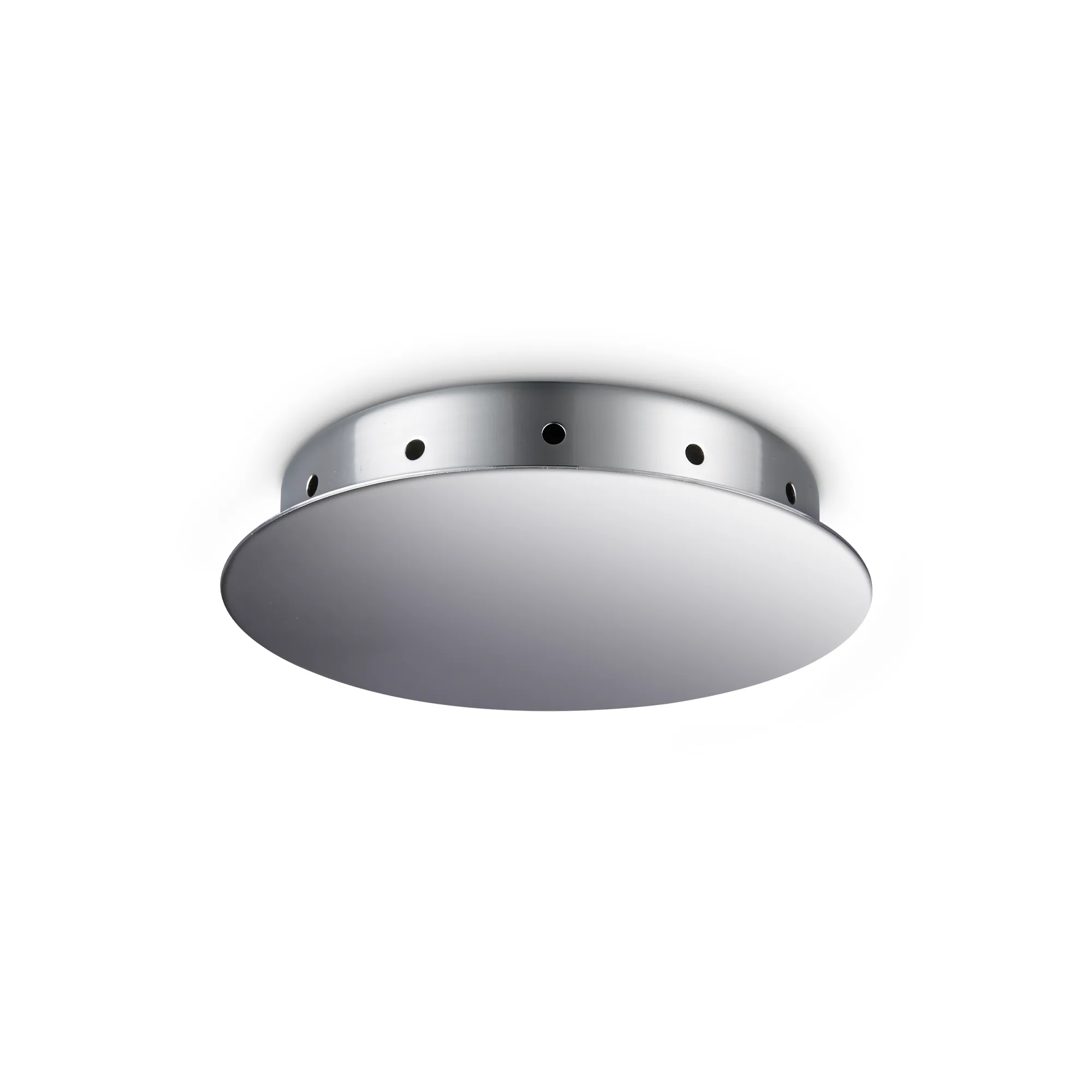 ROSONE MAGNETICO 12 LUCI CROMO
