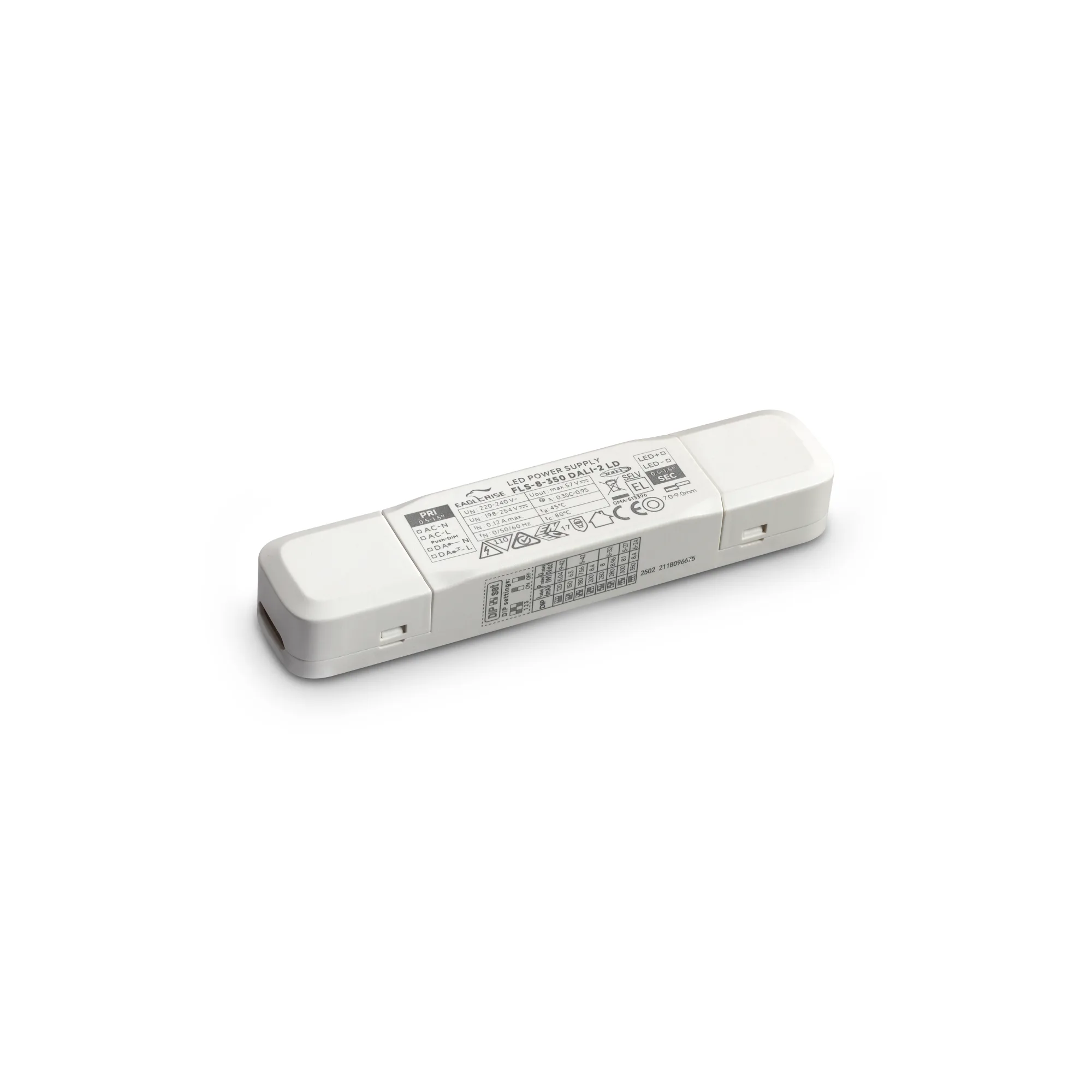 PLAY ALIMENTATORE DALI/PUSH 07W 150mA