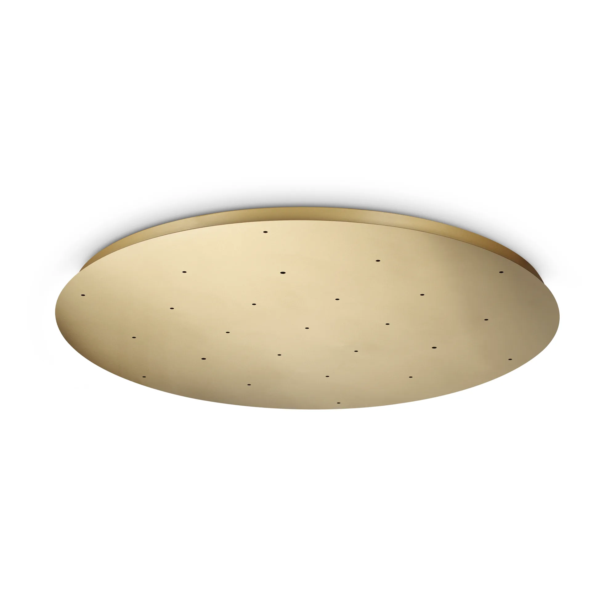 ROSONE D1050 25 FORI OTTONE