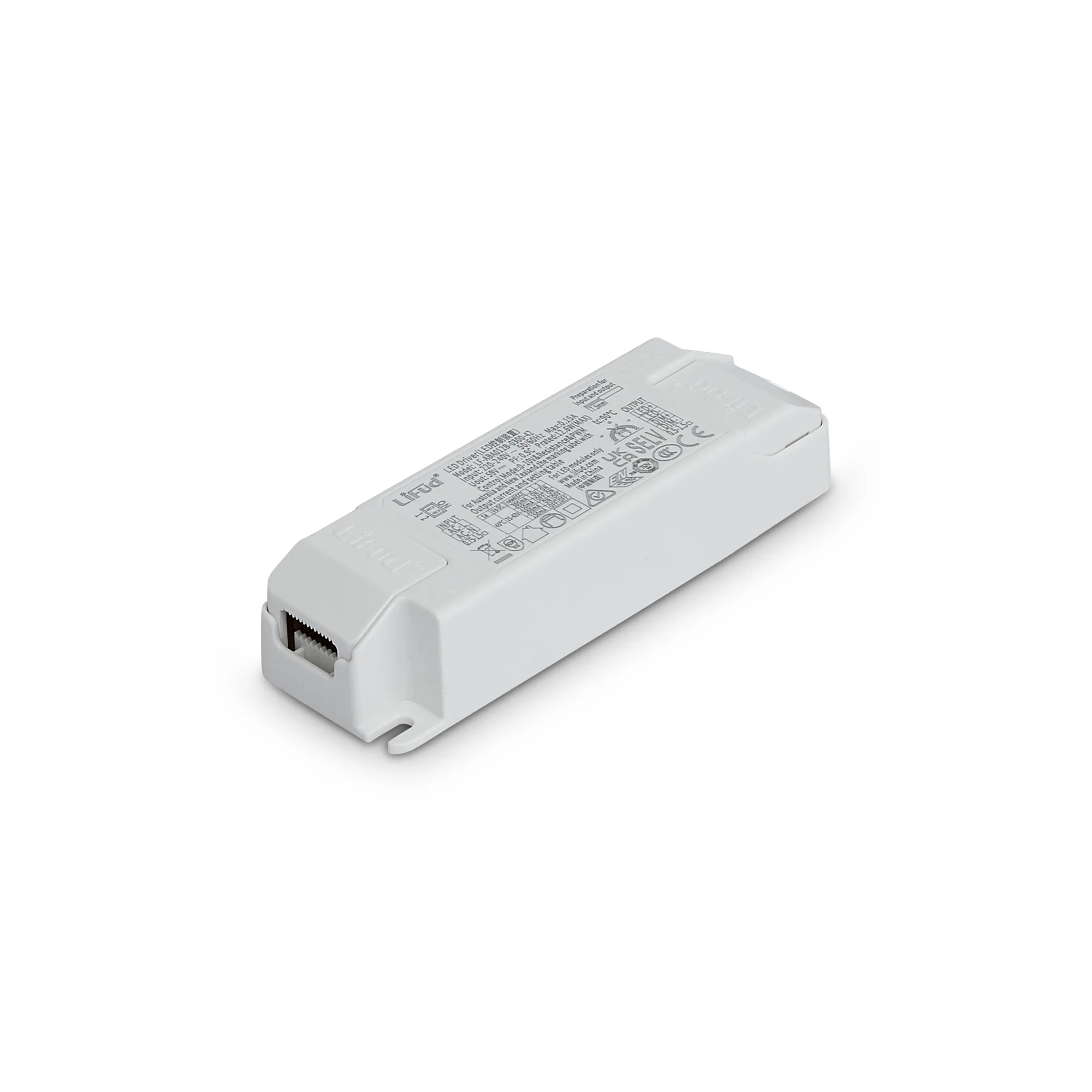 INFINITY ALIMENTATORE 1-10V 12W 150/250mA