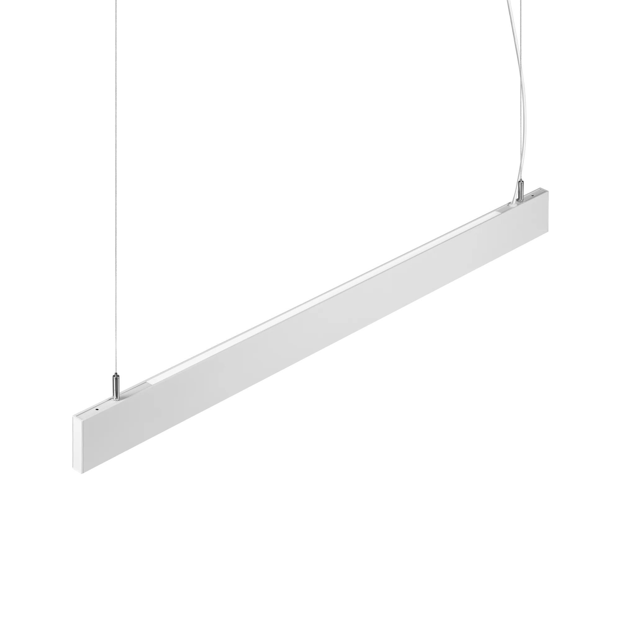 STEEL SP2 D20 BI-EMISSION ACCENT 3000K BIANCO