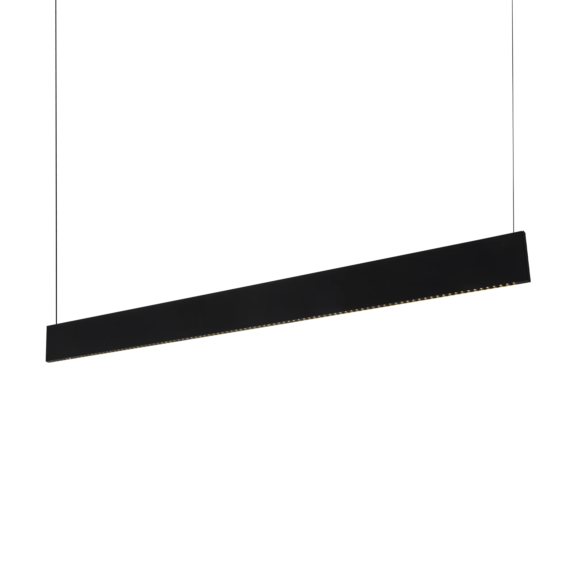 STEEL SP1 D09 MONO-EMISSION ACCENT 3000K NERO