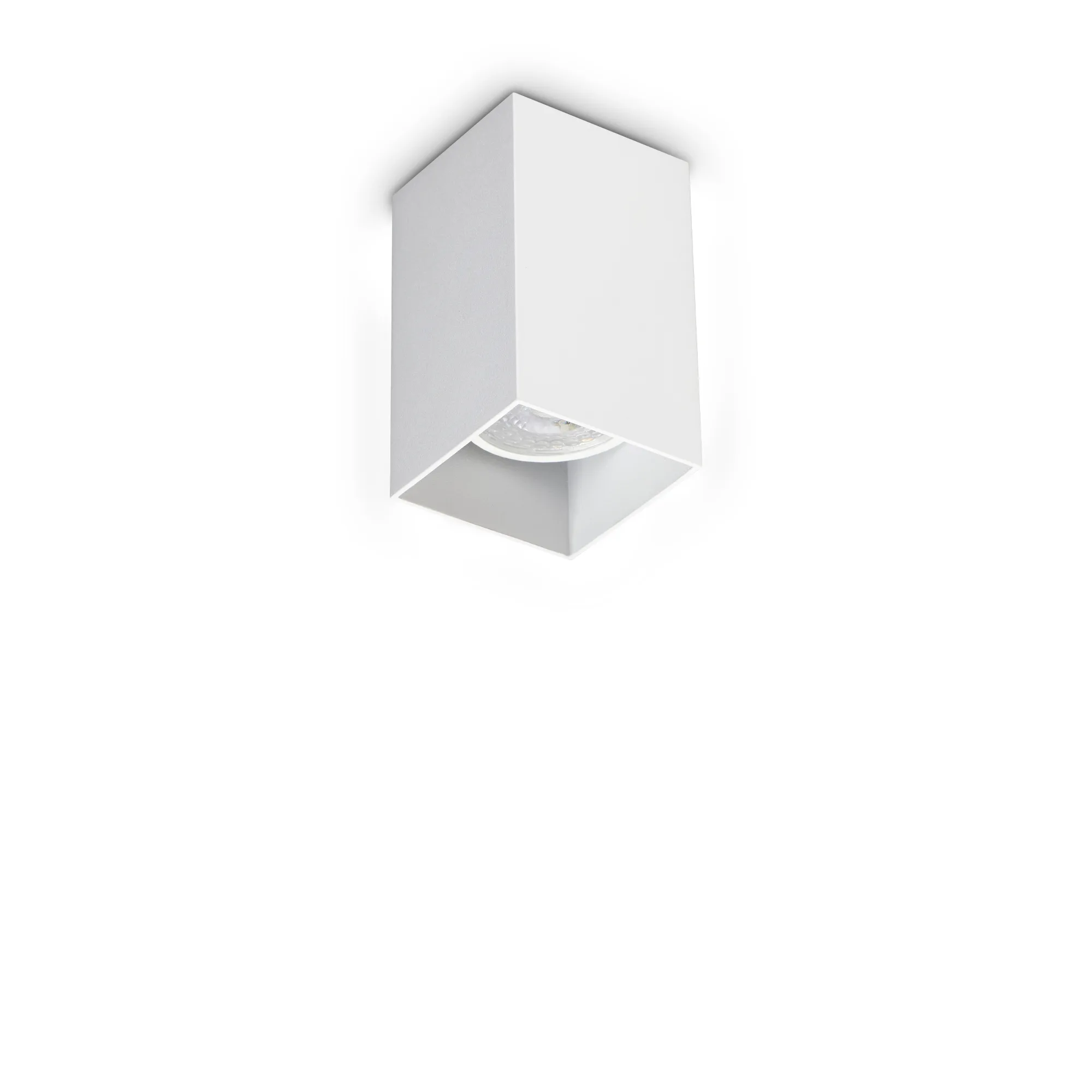 LOOK PL1 SQUARE D60 H100 BIANCO