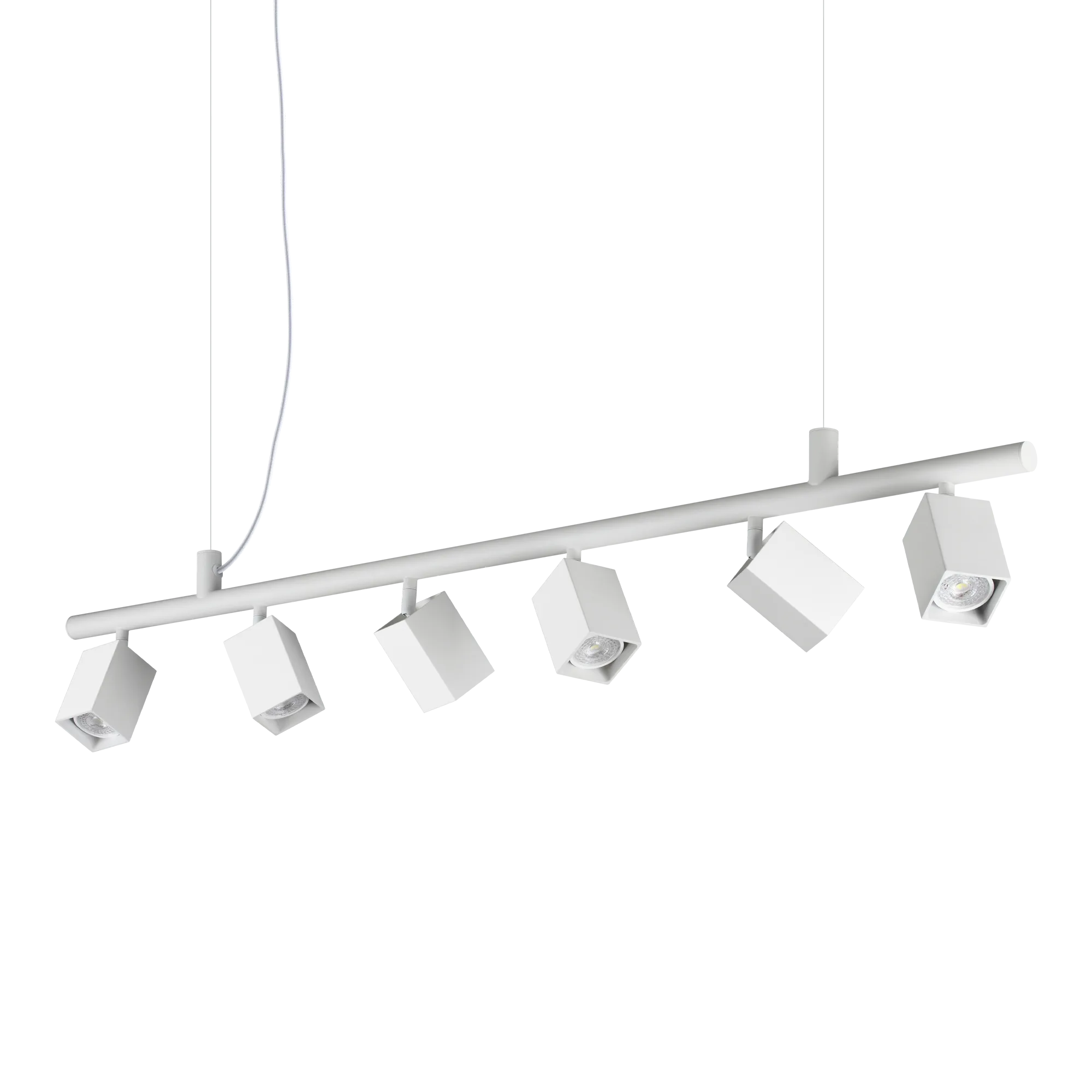 DYNAMITE SP6 SQUARE BIANCO