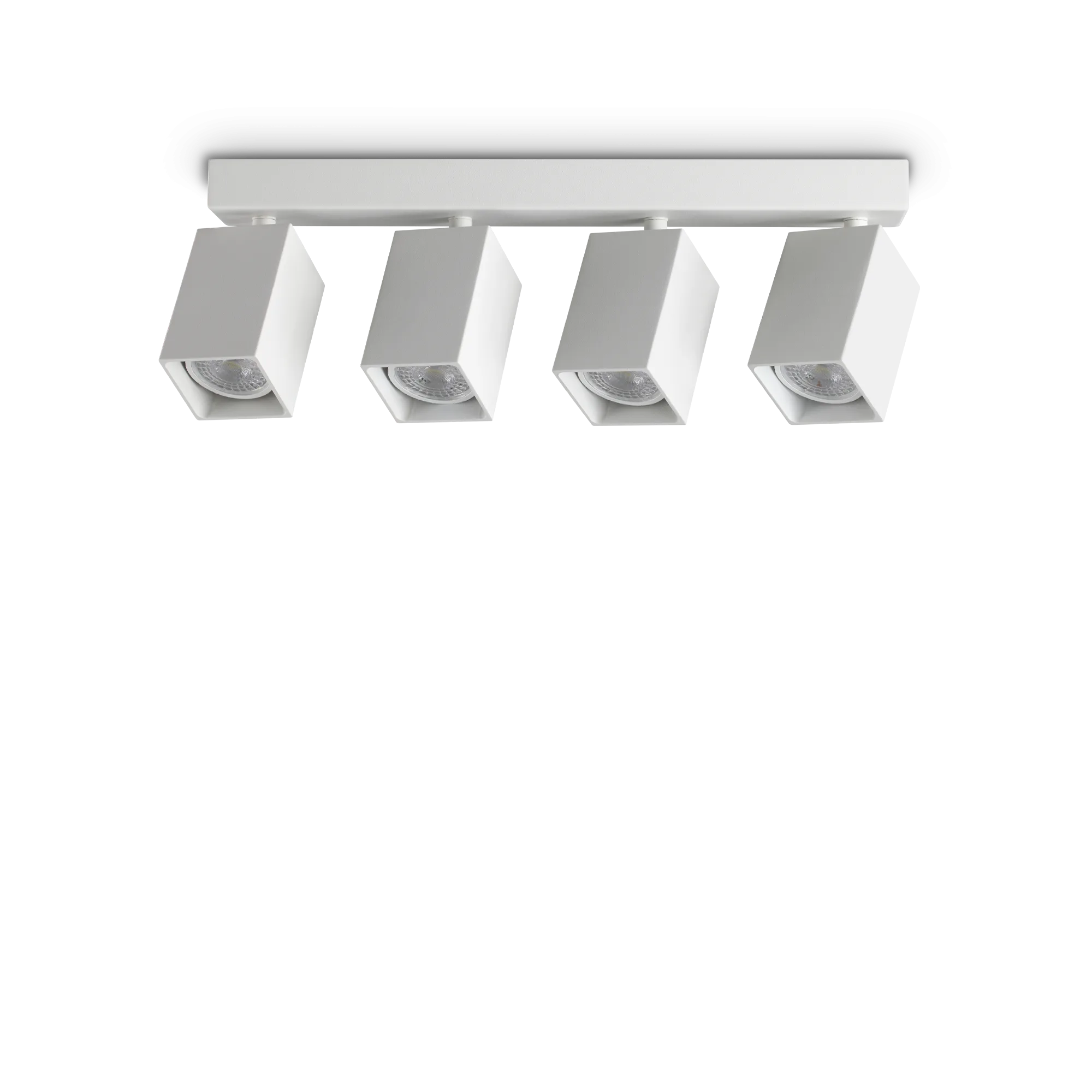 DYNAMITE PL4 LINEAR SQUARE BIANCO