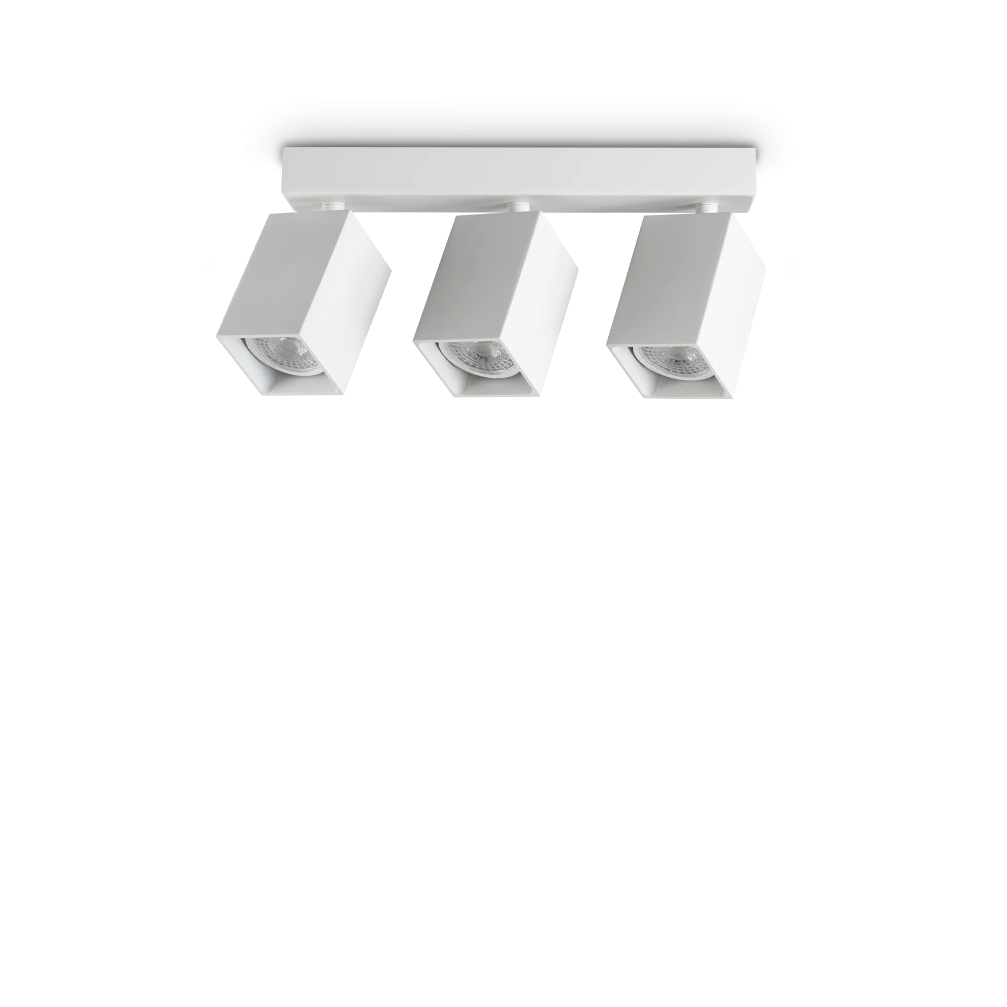 DYNAMITE PL3 LINEAR SQUARE BIANCO