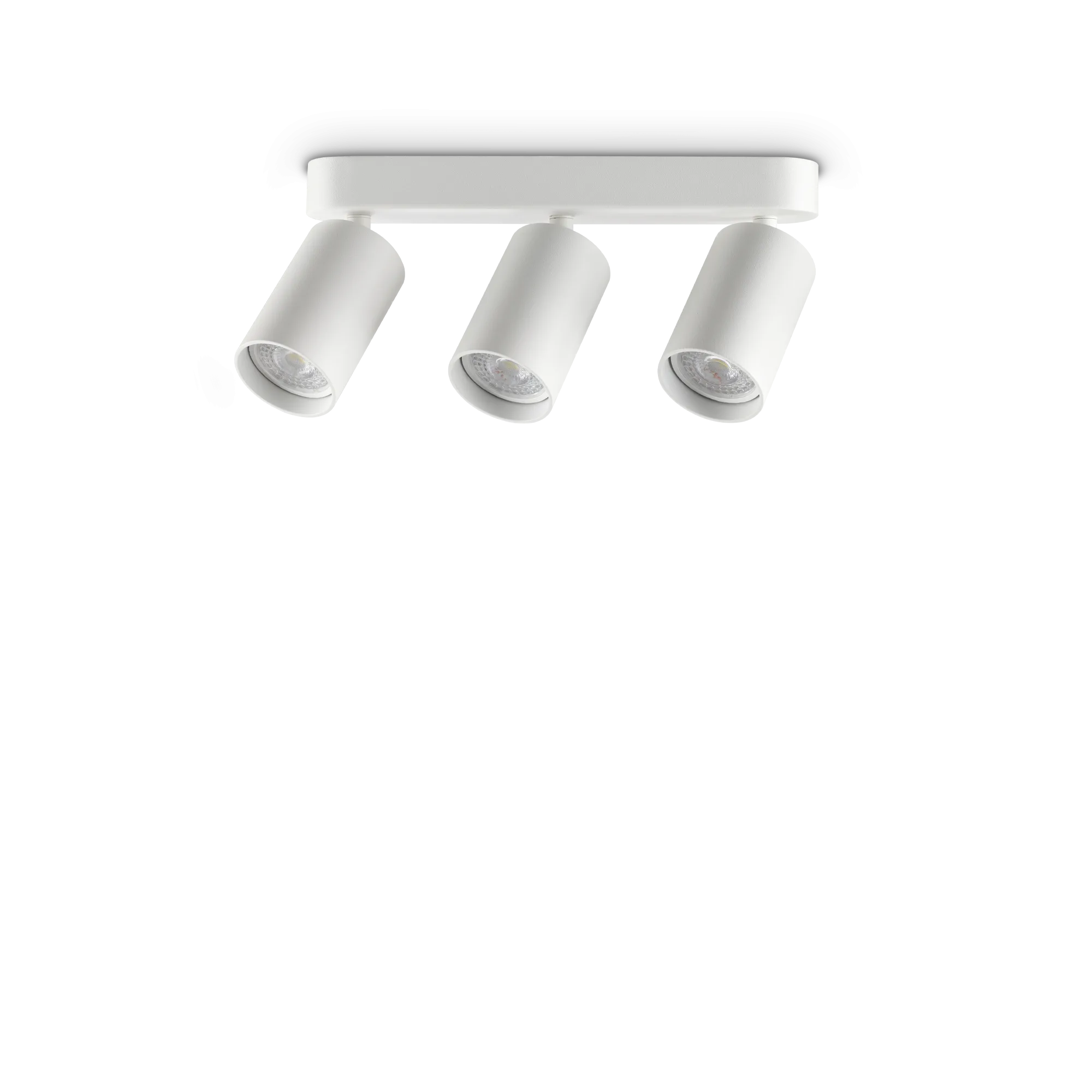 DYNAMITE PL3 LINEAR ROUND BIANCO