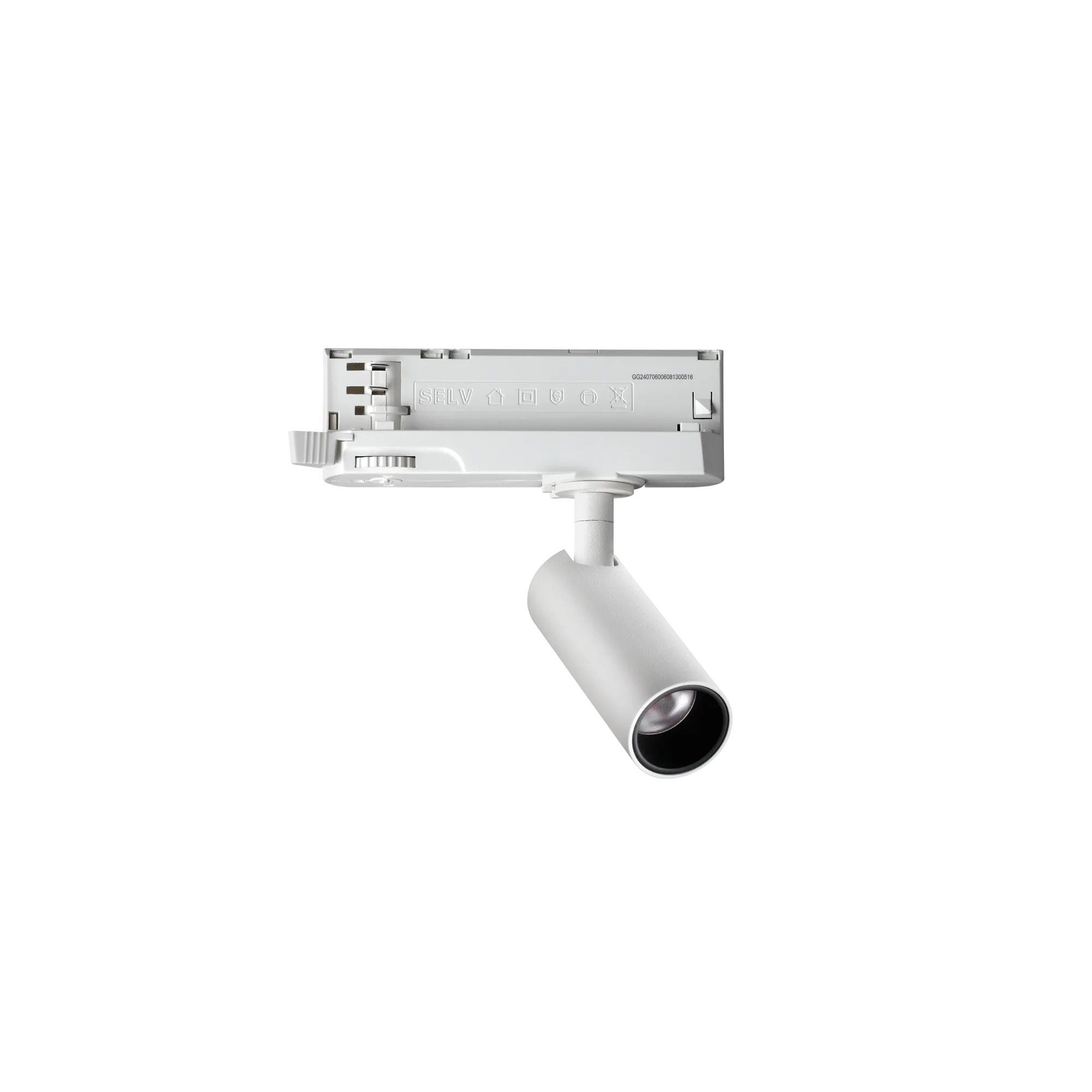 PLAY TR 3-PHASE 07W 3000K BIANCO