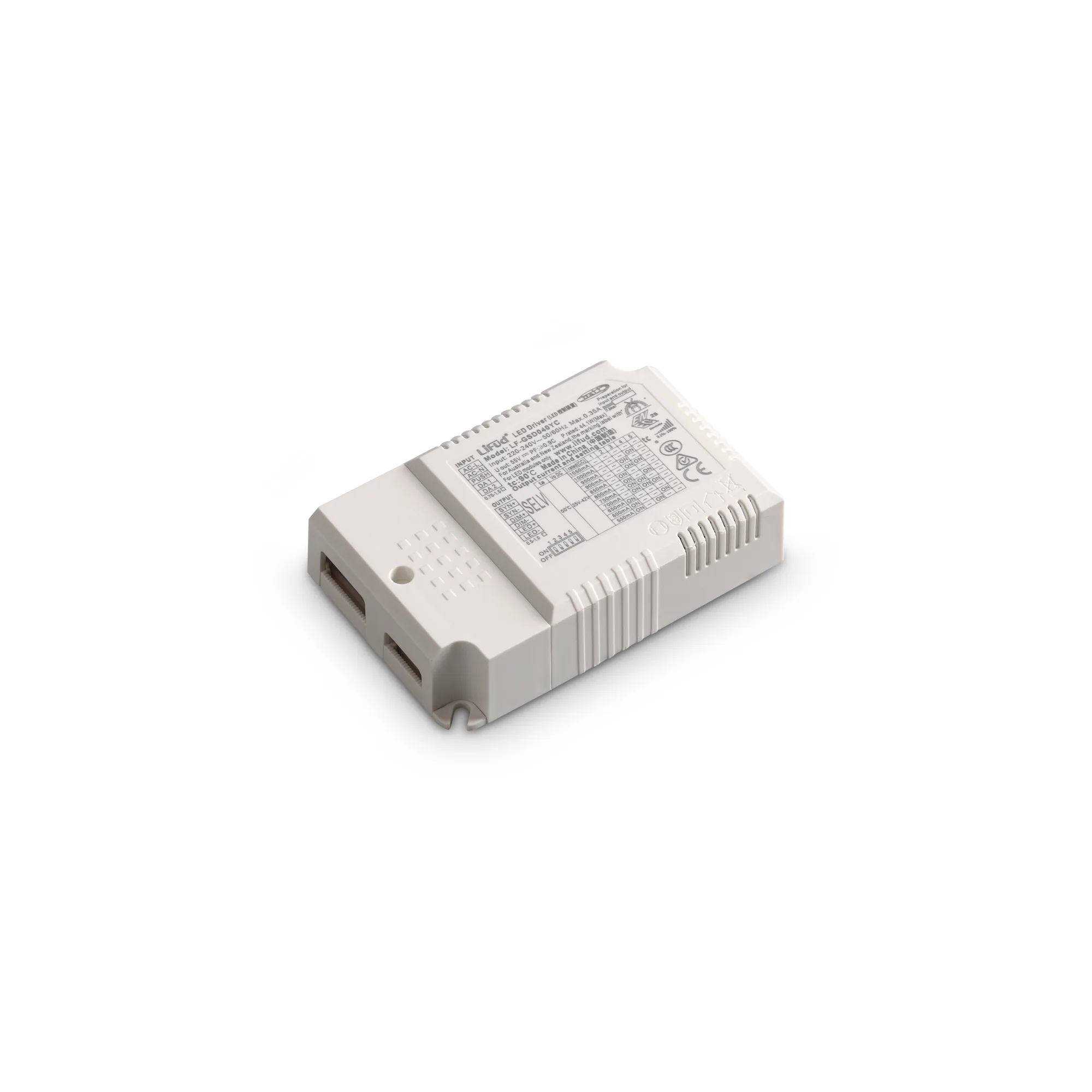 LED PANEL ALIMENTATORE DALI/PUSH 31W 750mA