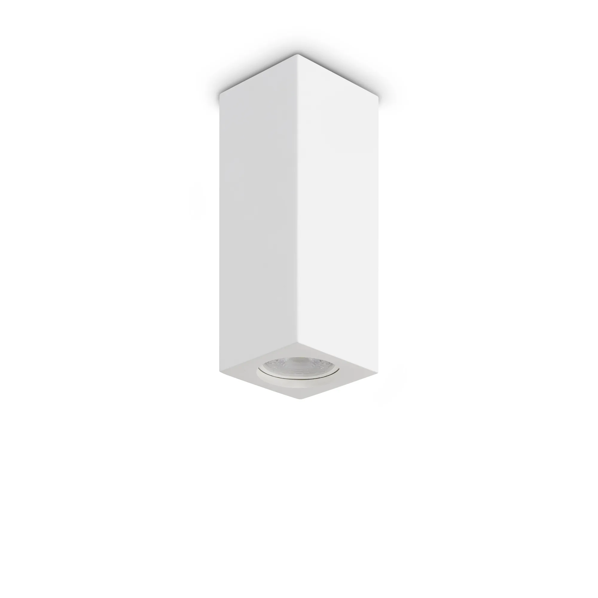LOOK PL1 SQUARE D70 H200 GESSO