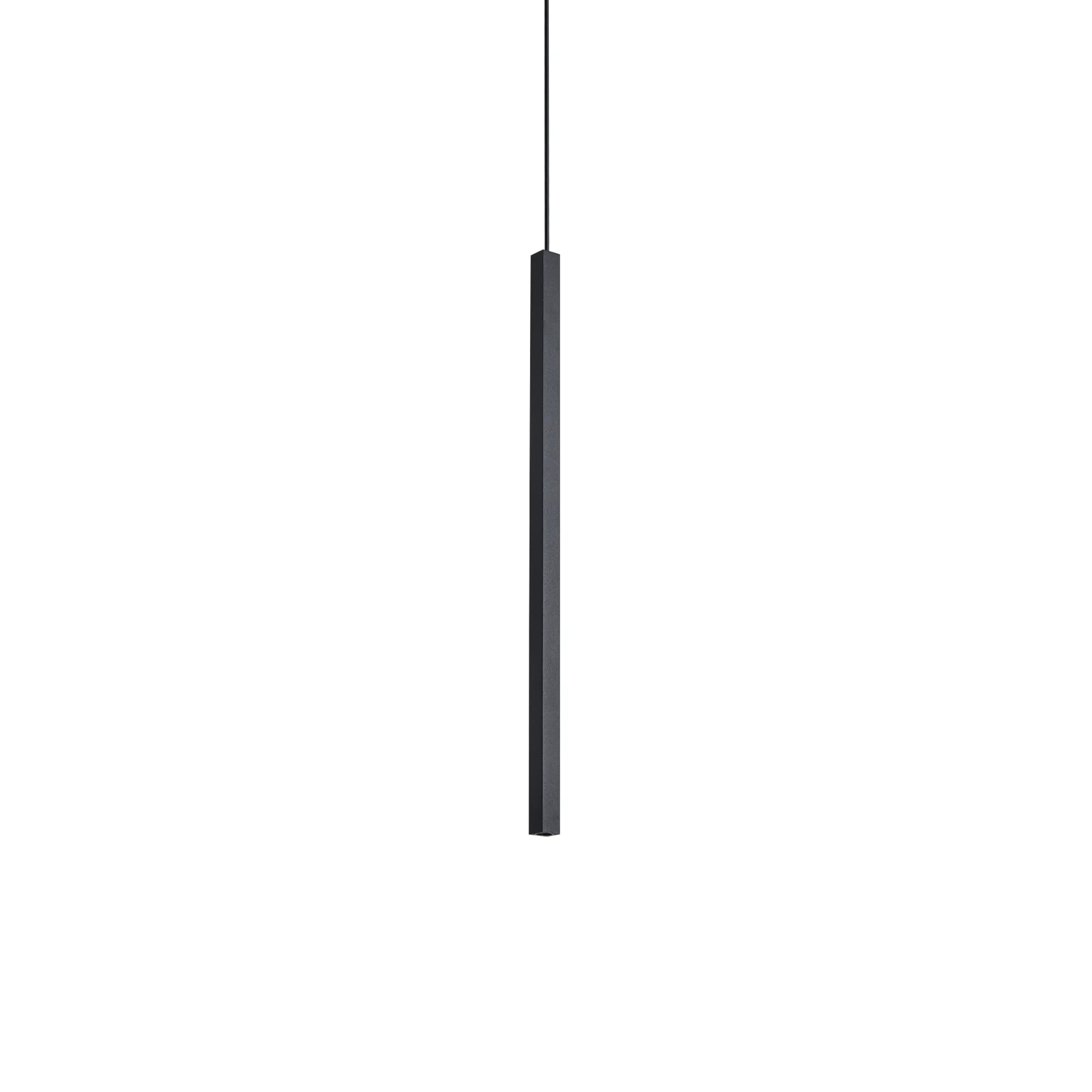 LOOK LED SP1 SQUARE D15 H400 ON-OFF NERO 3000K