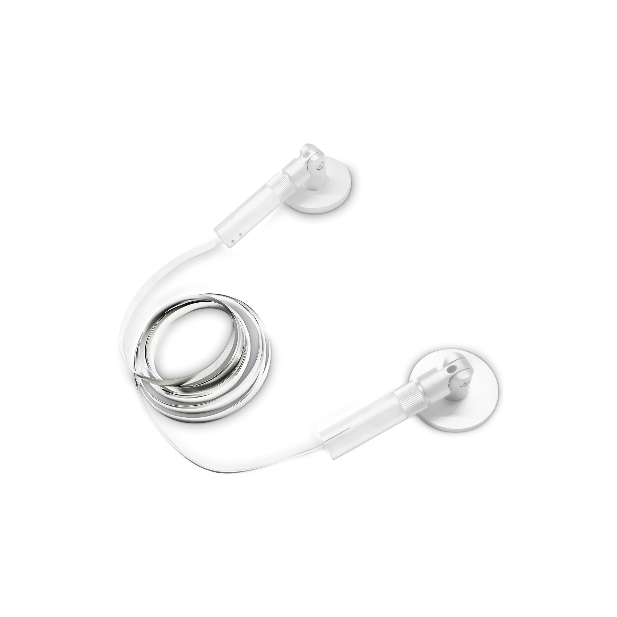 TESI 08mm 05 MT BIANCO