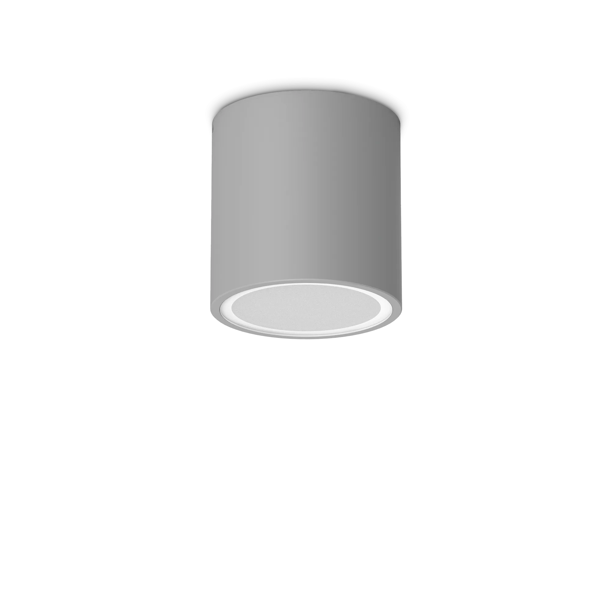 TECHO PL1 D09 ROUND GRIGIO