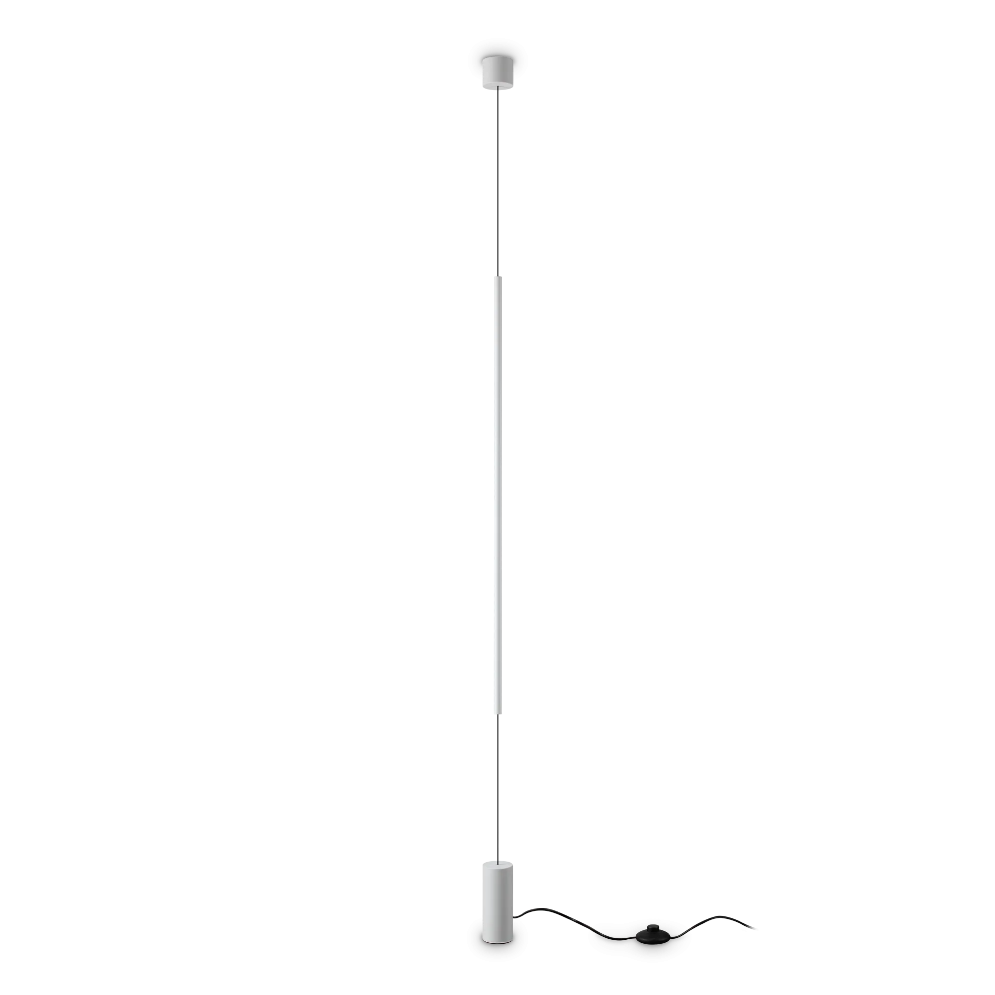 ESSENCE PT A SOSPENSIONE ROUND BIANCO 2700K