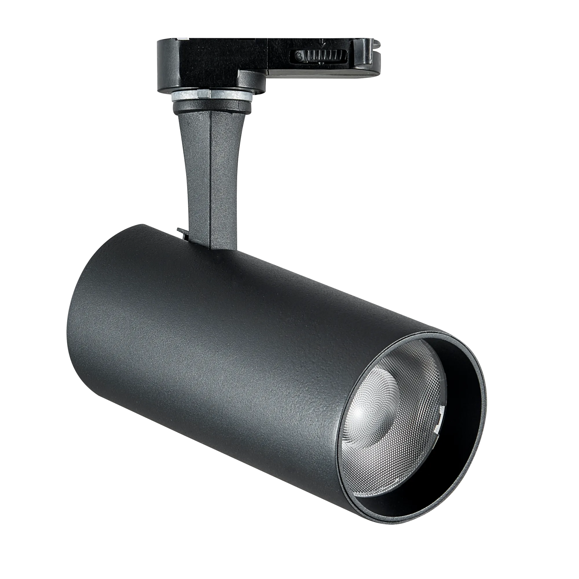 FOX TR 3-PHASE 15W CRI90 2700K ON-OFF NERO