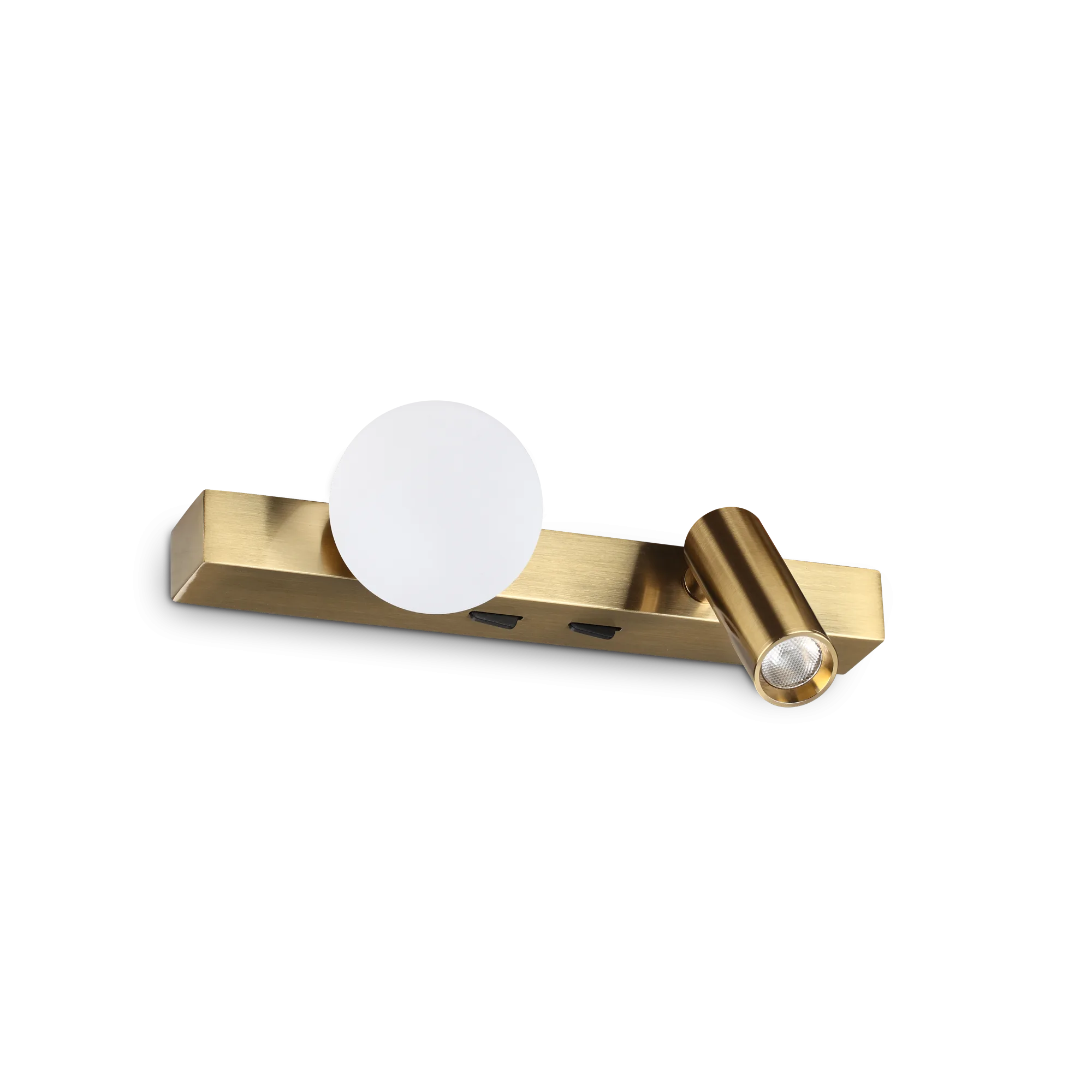 BINOMIO LED AP OTTONE