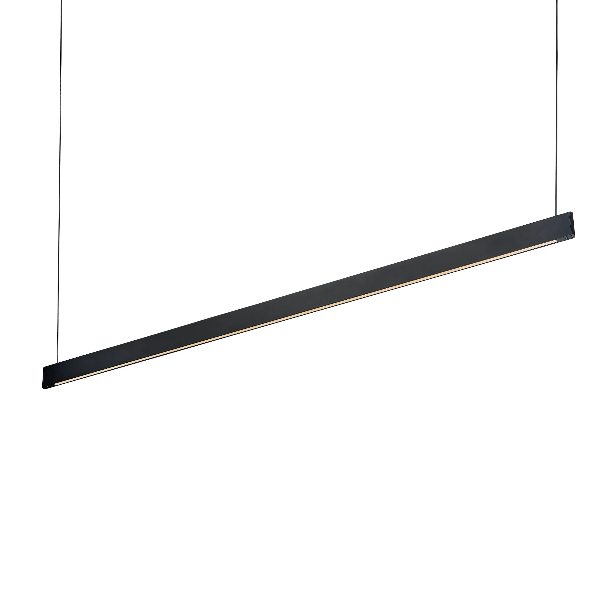 STEEL SP2 D11 BI-EMISSION WIDE 3000K NERO