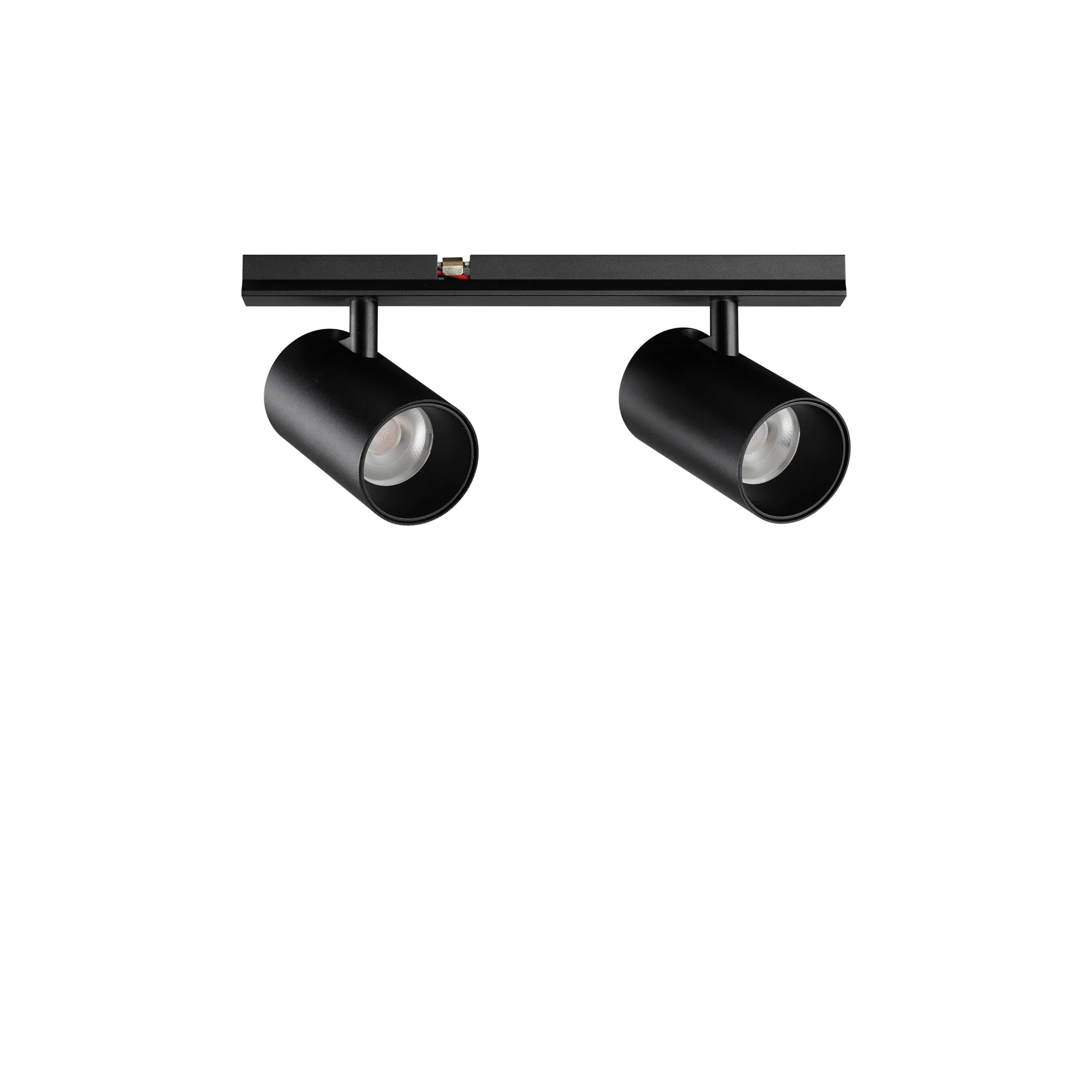 STICK SPOT DOUBLE 10W 3000K NERO