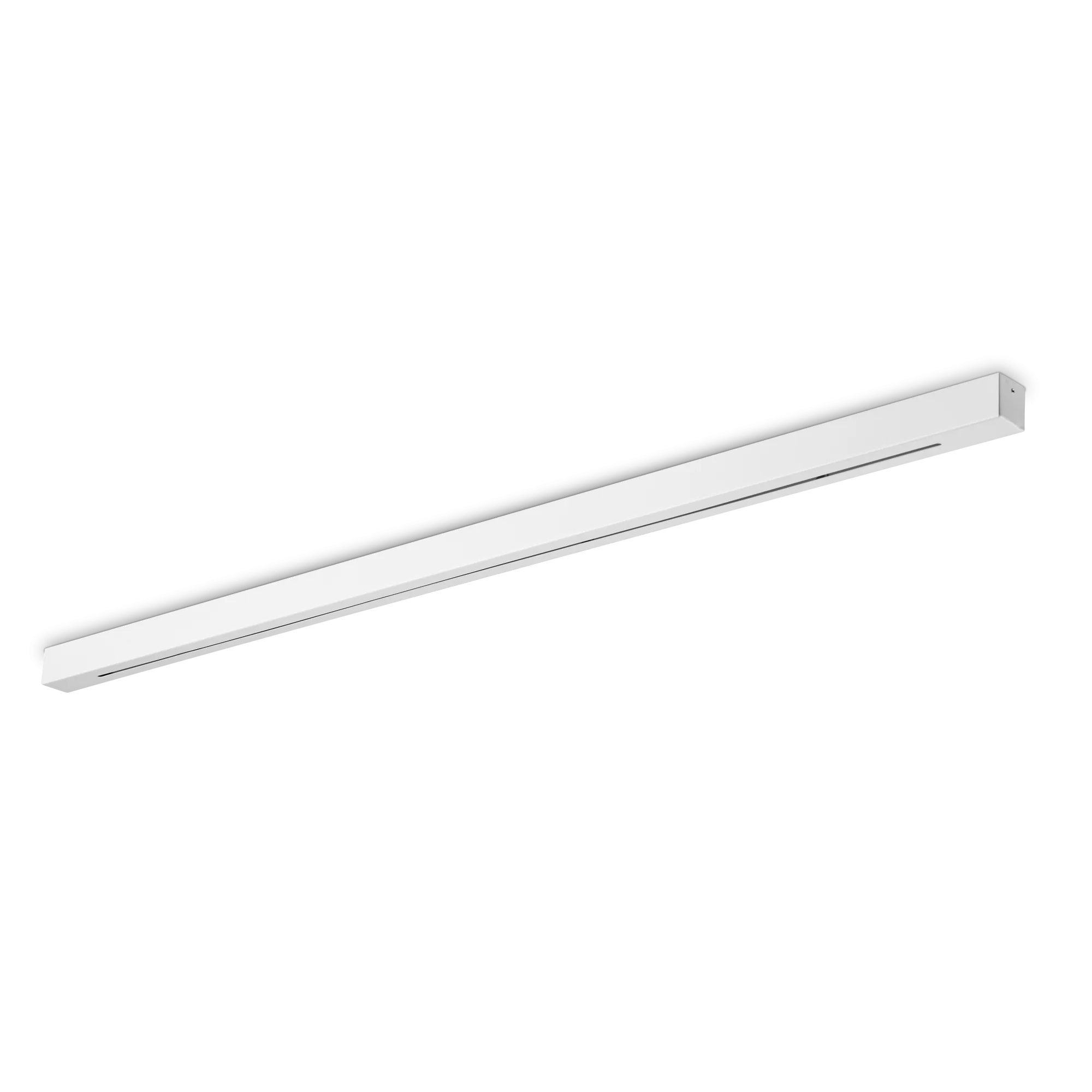 ROSONE LINEARE ALL IN 6 LUCI BIANCO