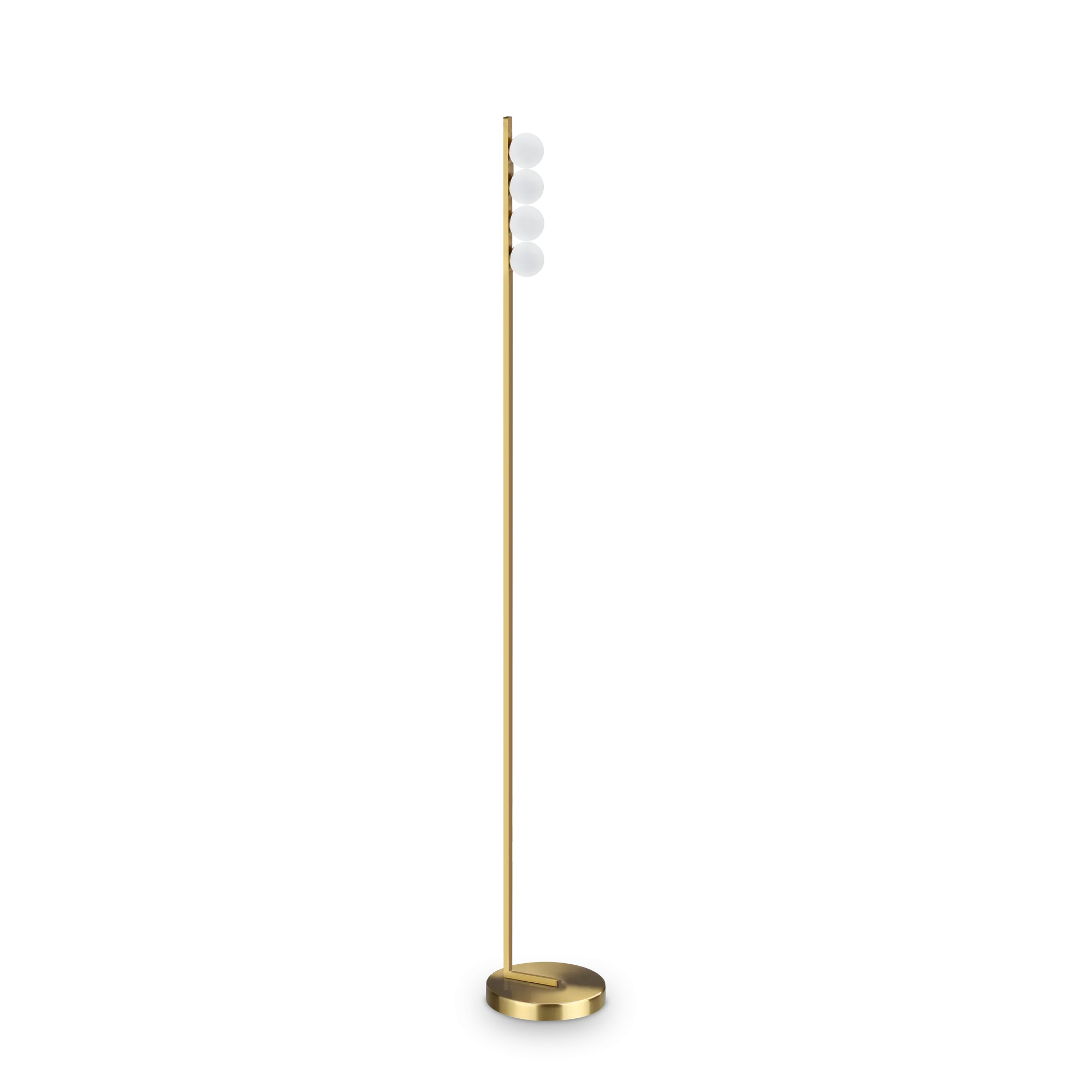 BINOMIO LED PT4 OTTONE
