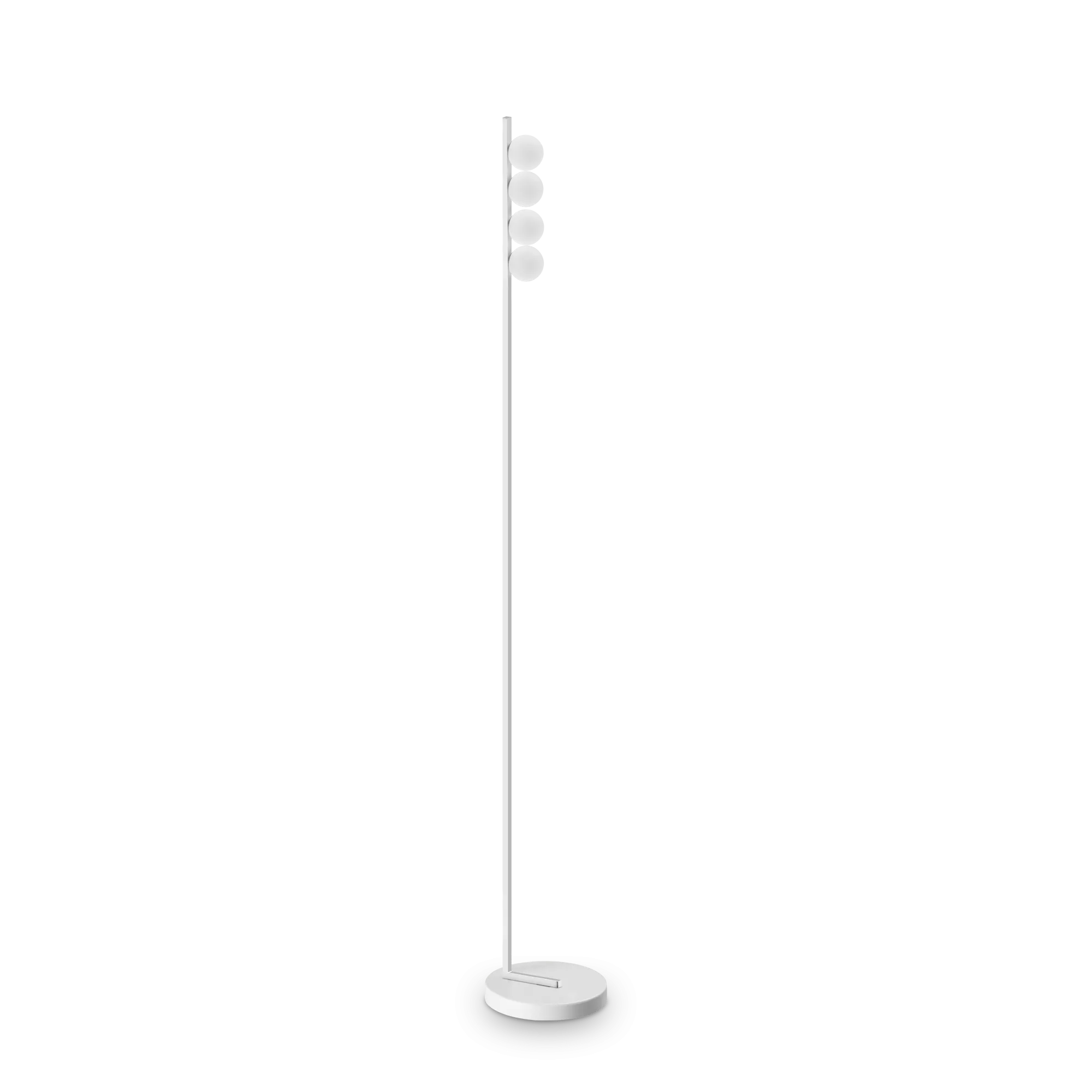 BINOMIO LED PT4 BIANCO