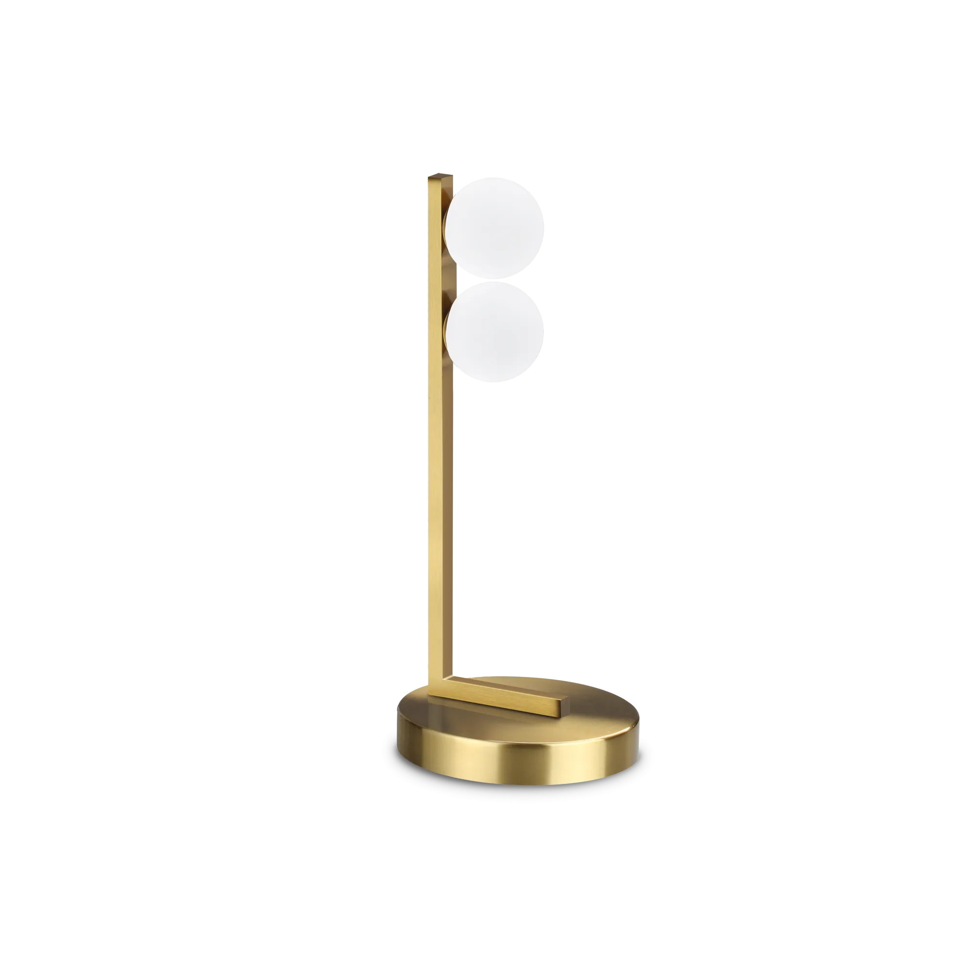 BINOMIO LED TL2 OTTONE