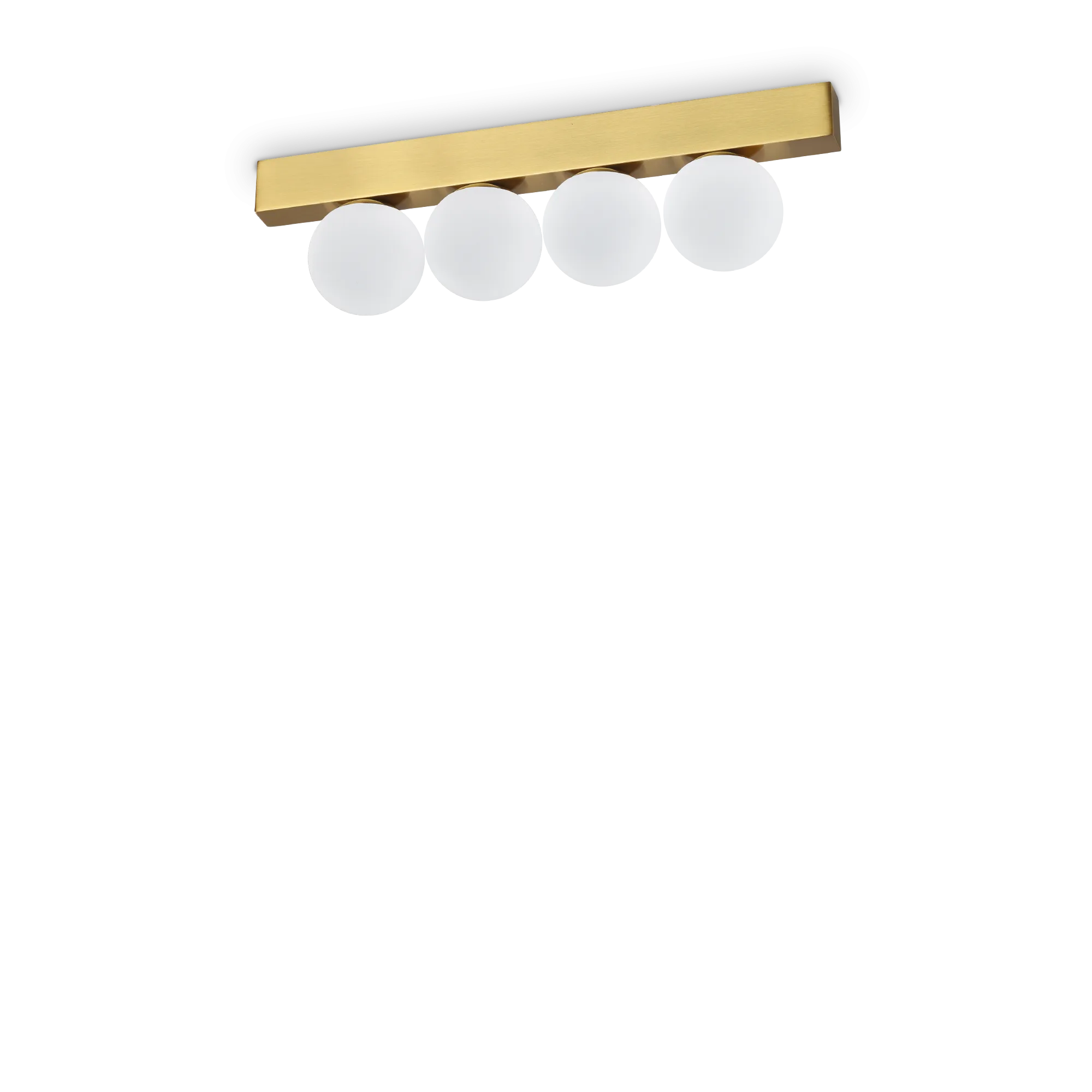 BINOMIO LED PL4 OTTONE