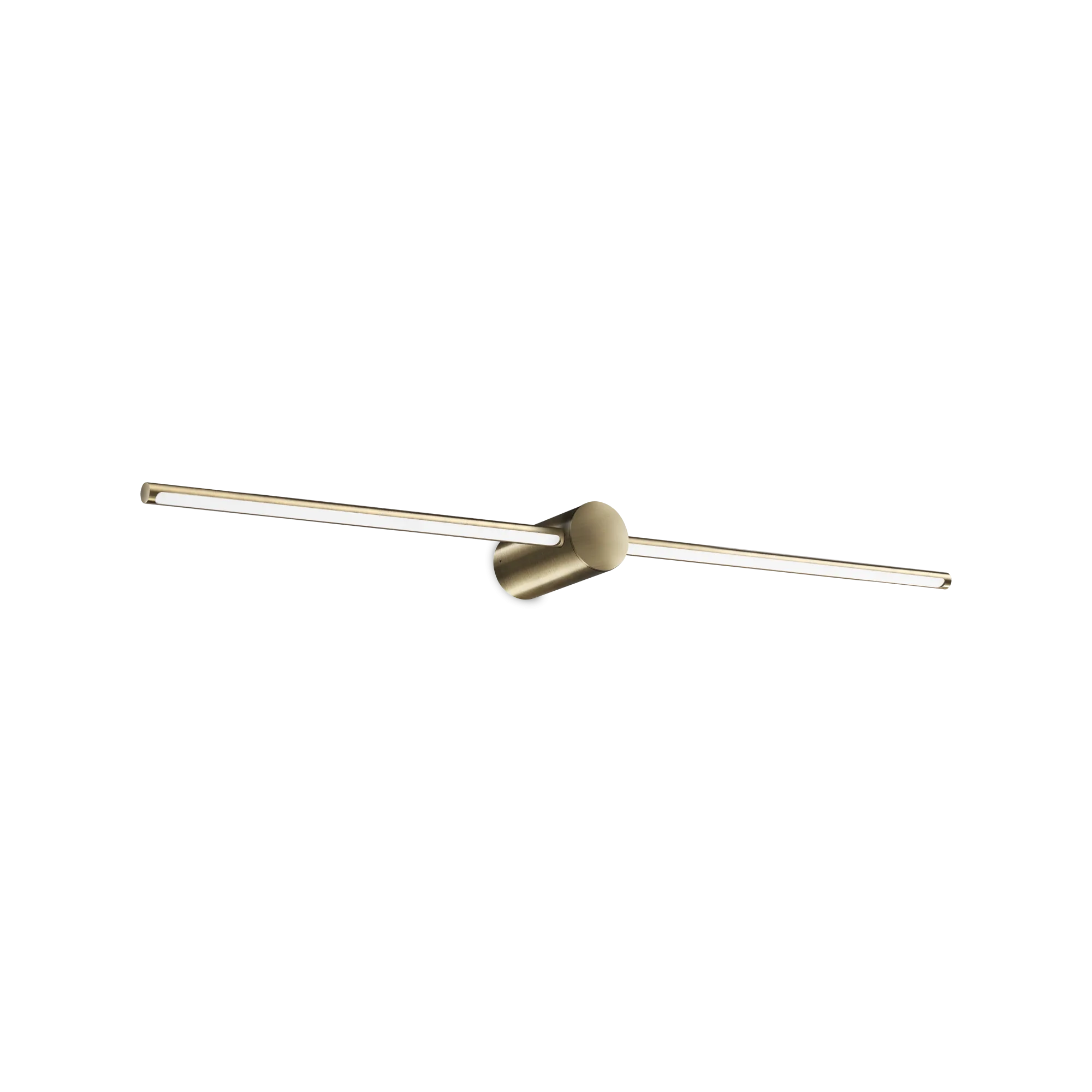 ESSENCE AP ROUND D075 LUCE A 45° OTTONE 3000K