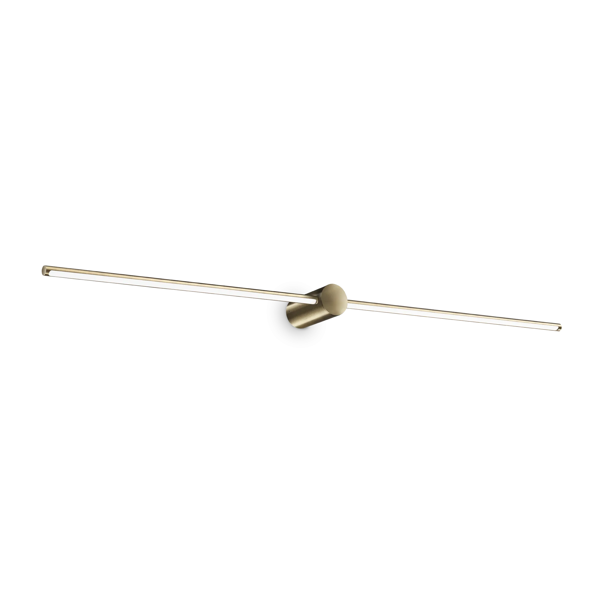 ESSENCE AP ROUND D115 LUCE A 45° OTTONE 3000K
