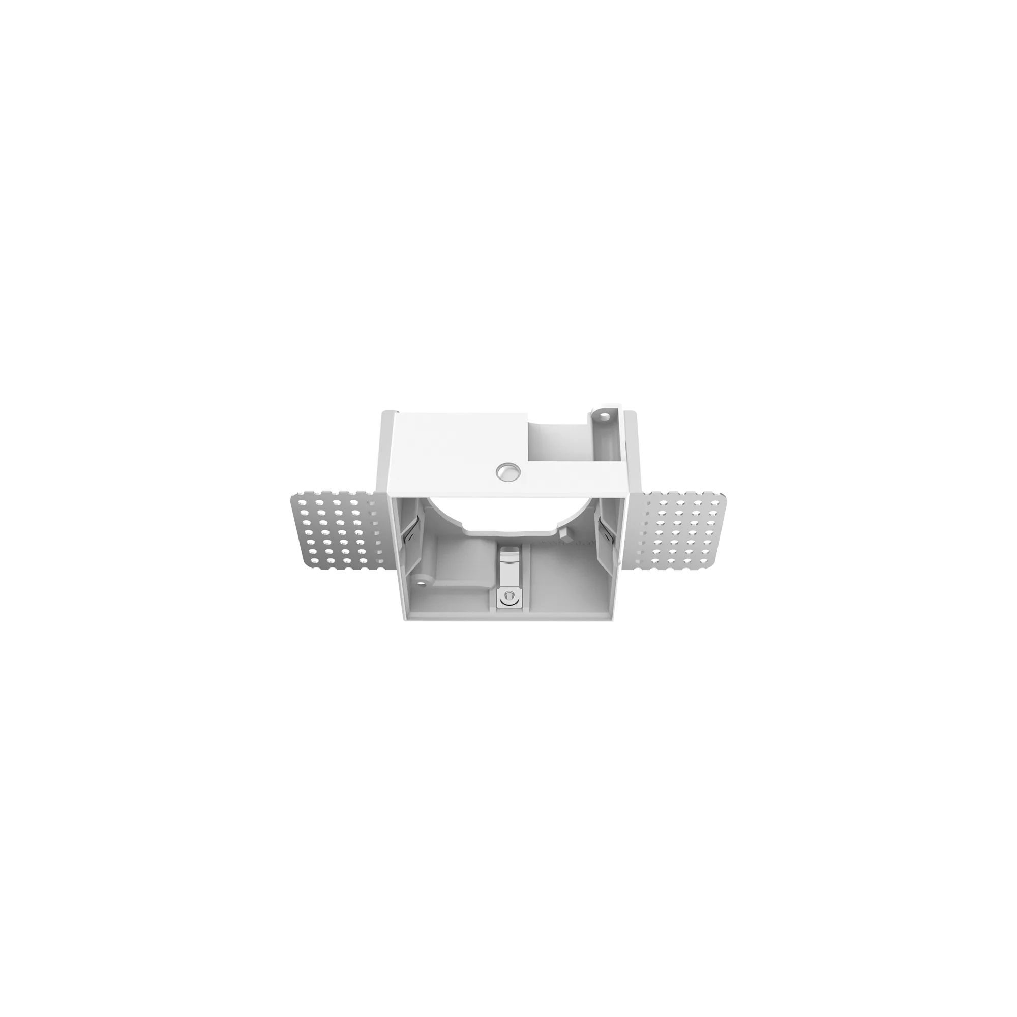 ZEUS CORNICE SENZA BORDO QUADRATA 13W