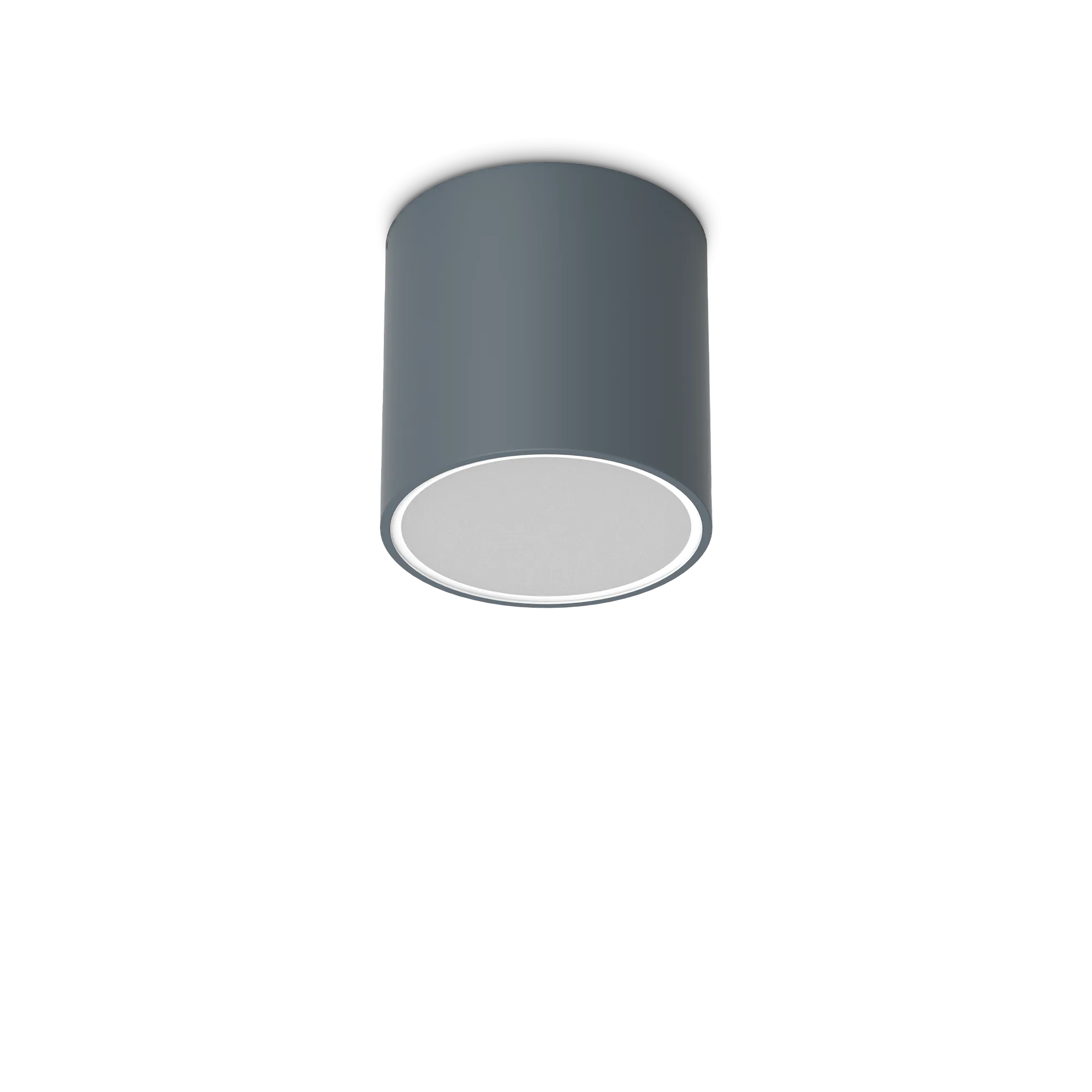 TECHO PL1 D15 ROUND ANTRACITE