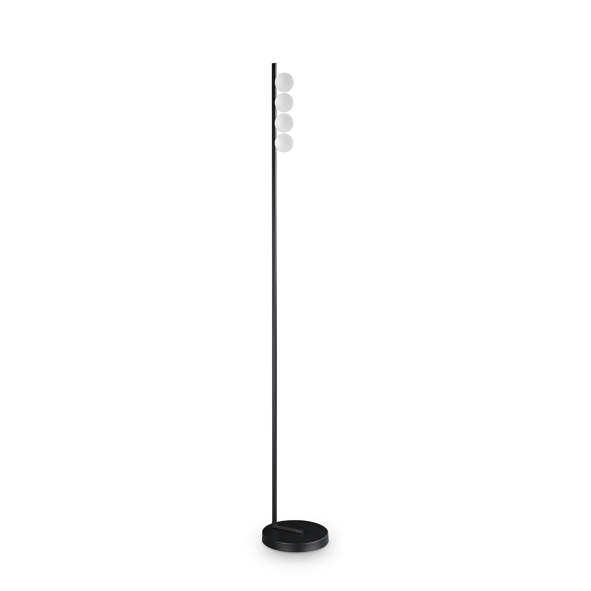 BINOMIO LED PT4 NERO