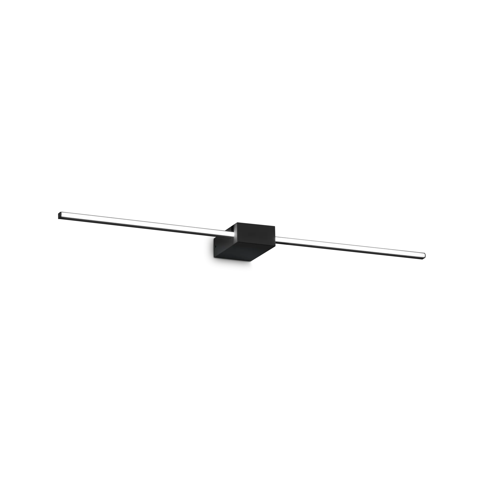 ESSENCE AP SQUARE D075 LUCE DIR. NERO 3000K