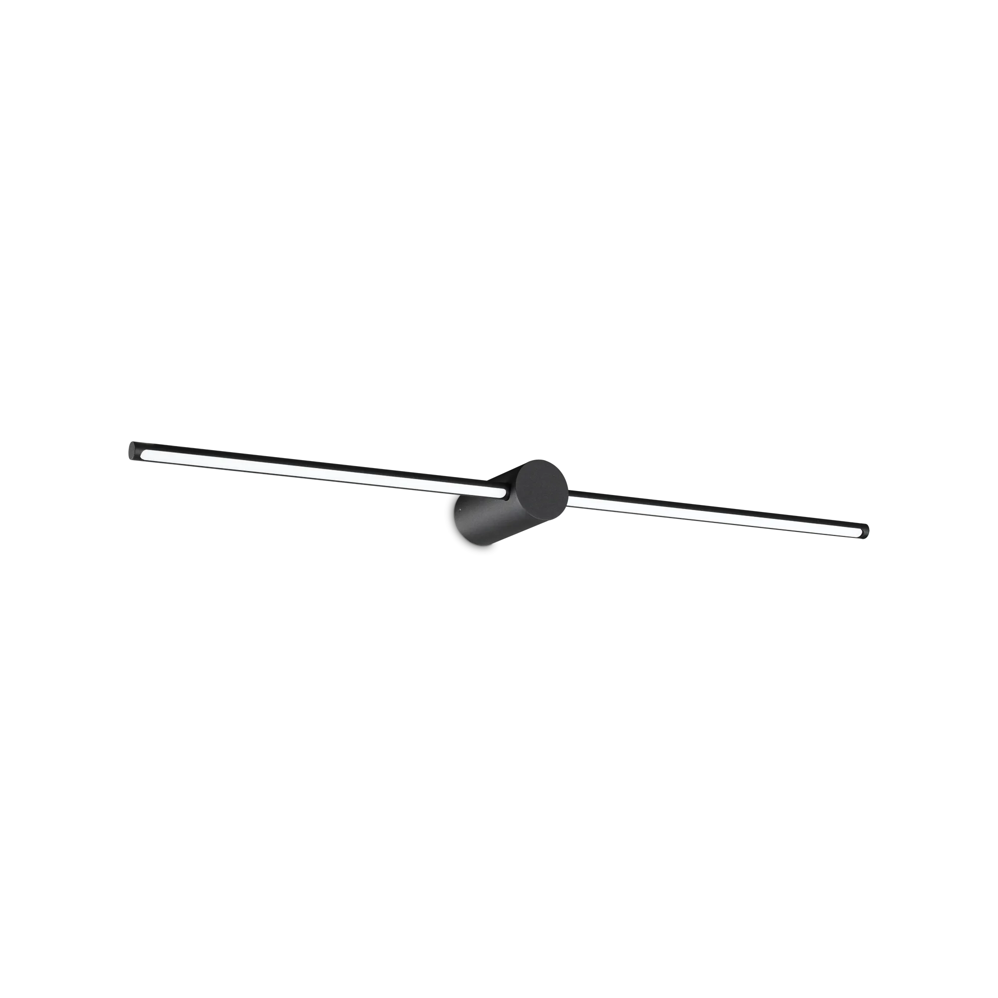 ESSENCE AP ROUND D075 LUCE A 45° NERO 3000K