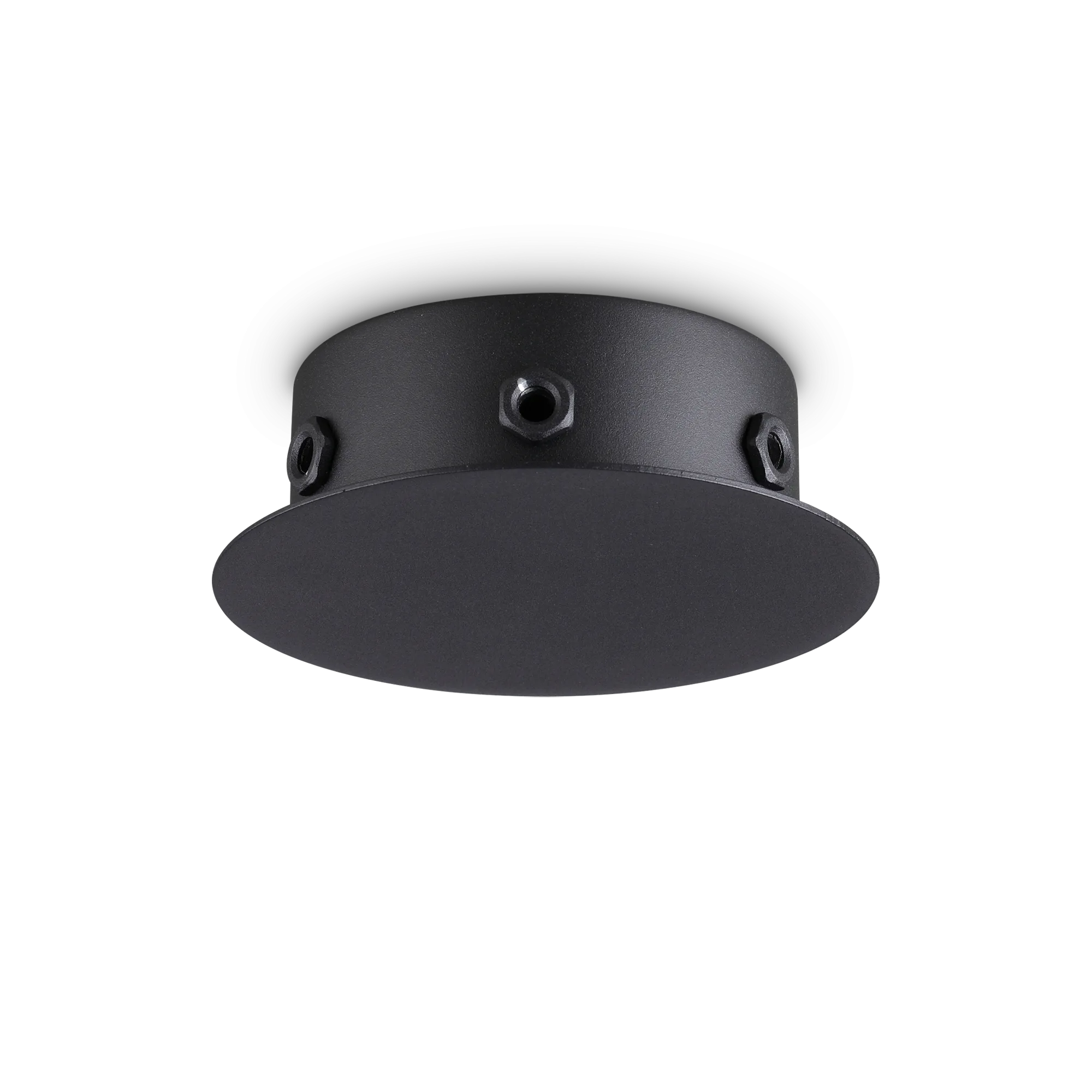 ROSONE MAGNETICO 6 LUCI NERO