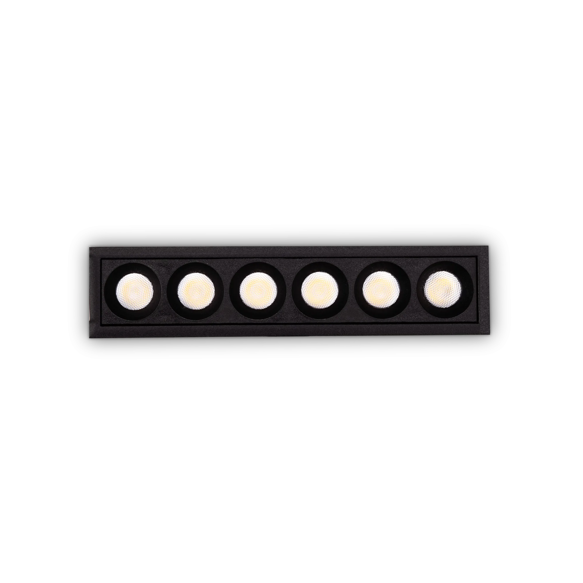 LIKA FI SLIM 10W 3000K NERO