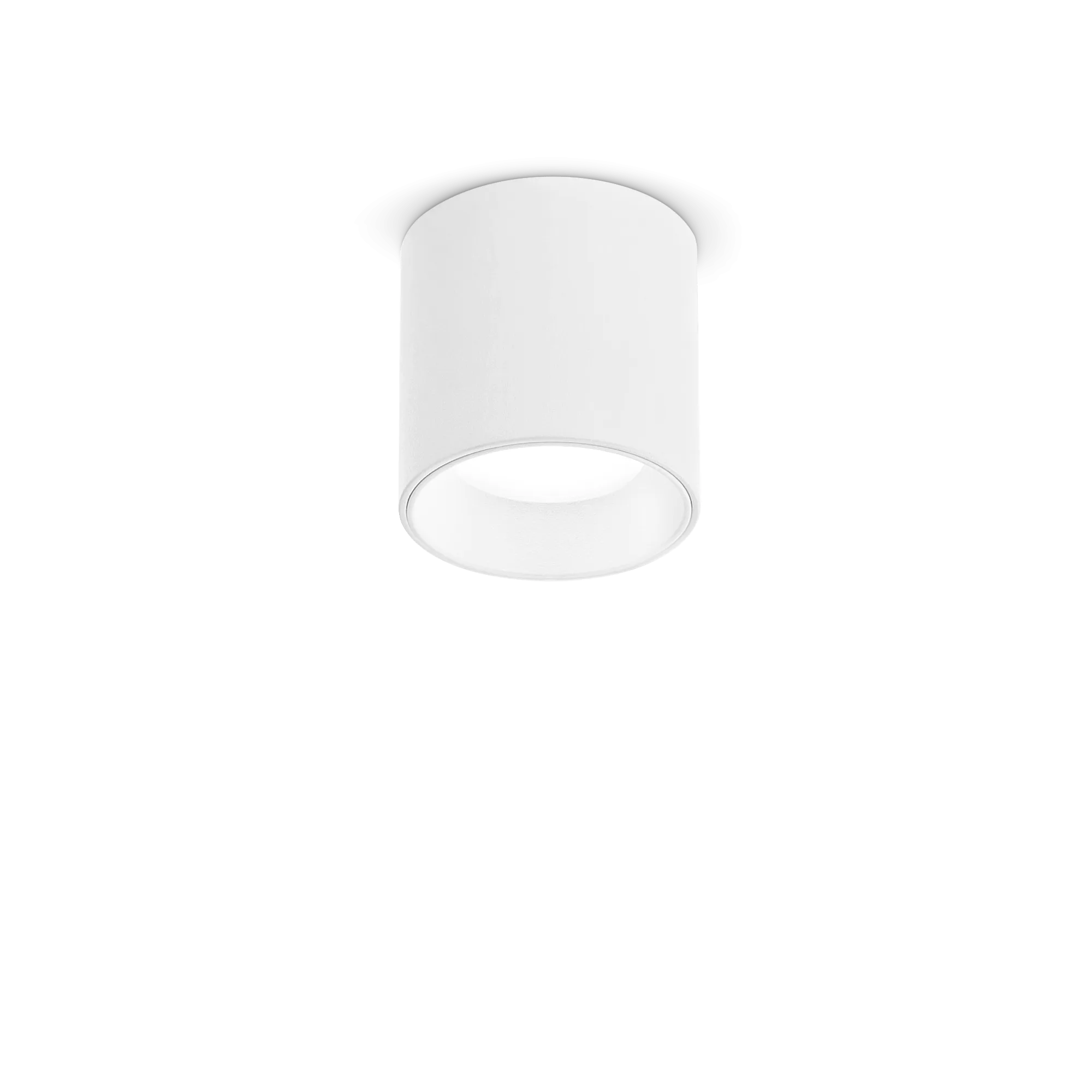 NITRO PL D04 ROUND BIANCO 3000K