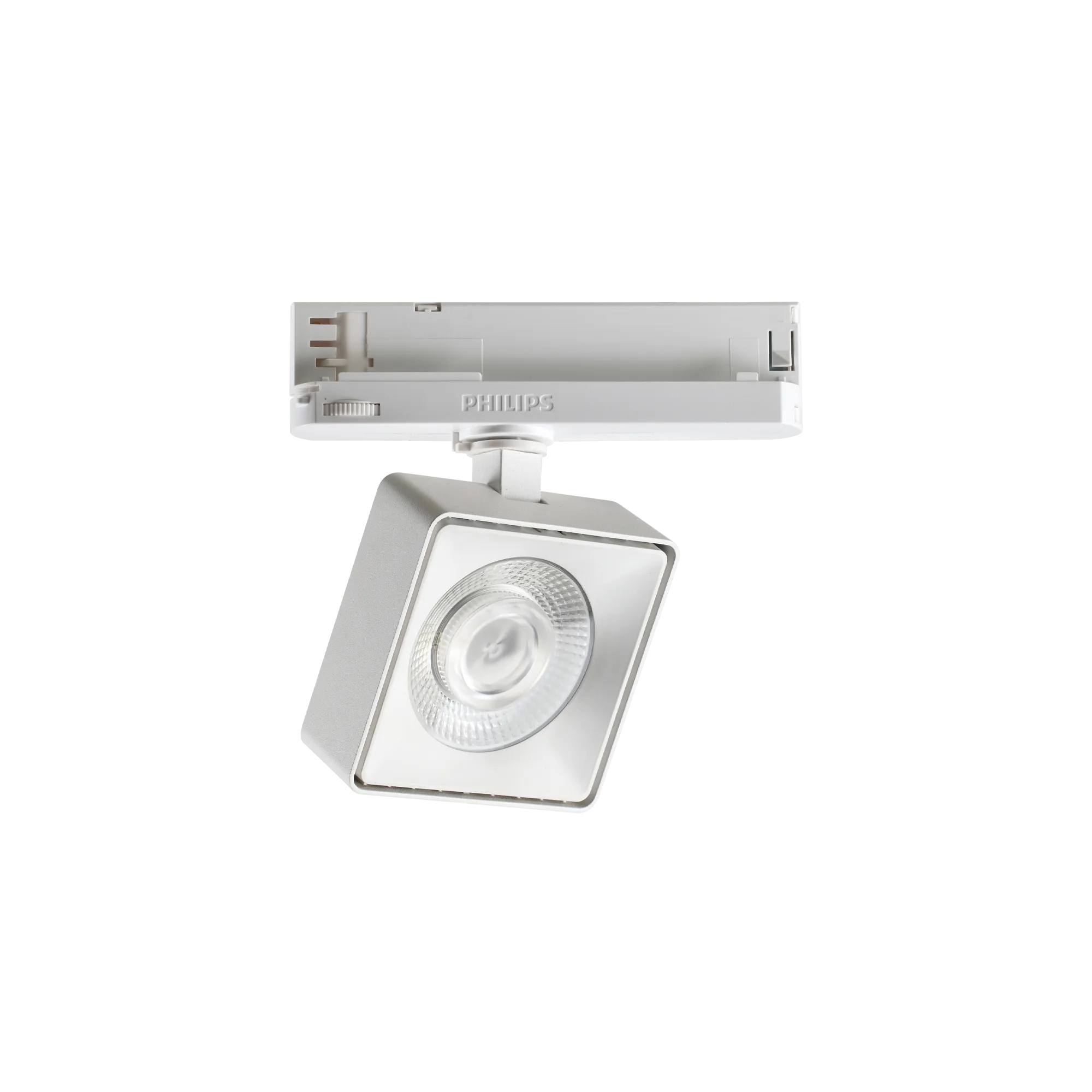 POV TR 3-PHASE SQUARE BIANCO
